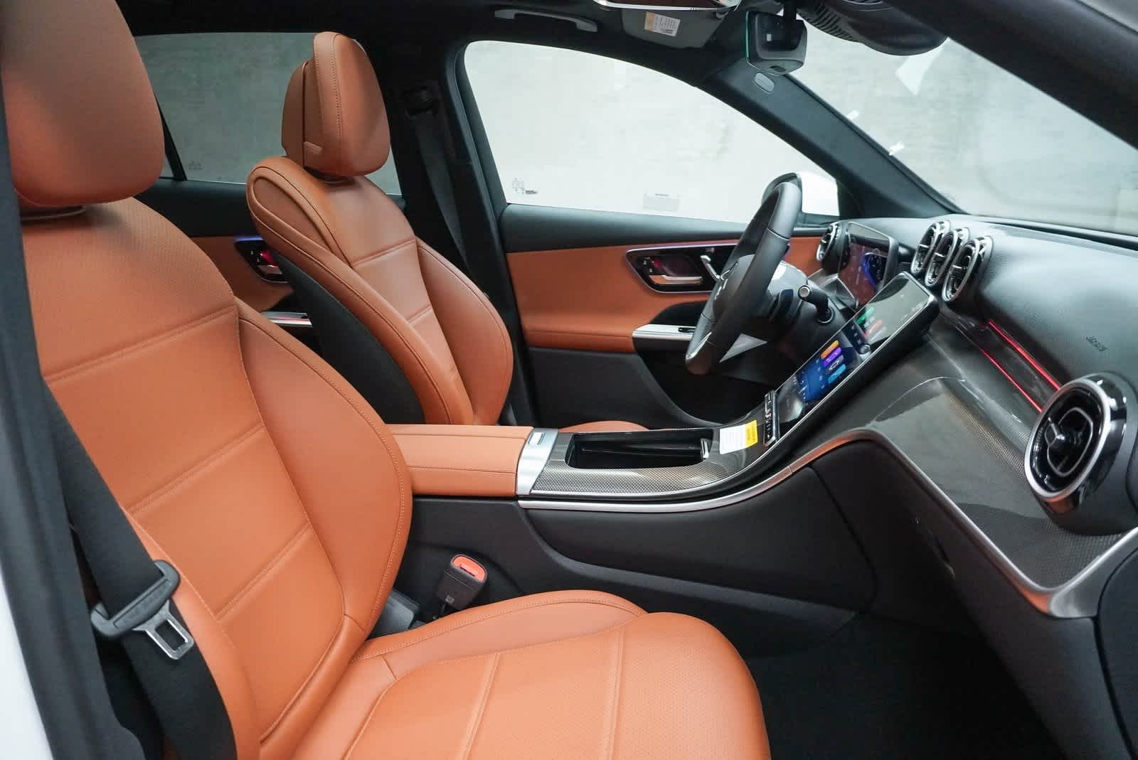 2025 Mercedes-Benz GLC 300 17