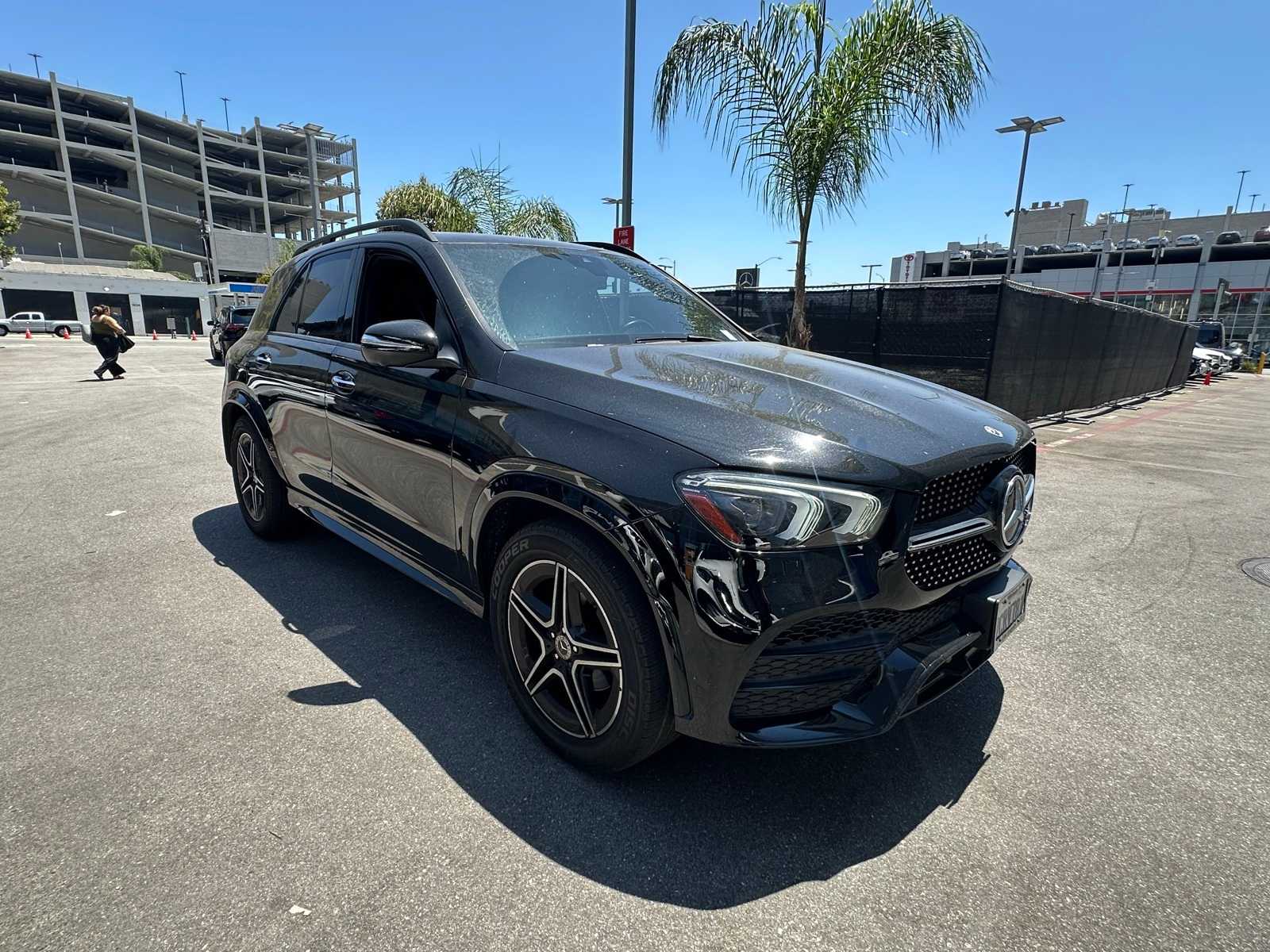 Thumbnail: 2022 Mercedes-Benz GLE - 5
