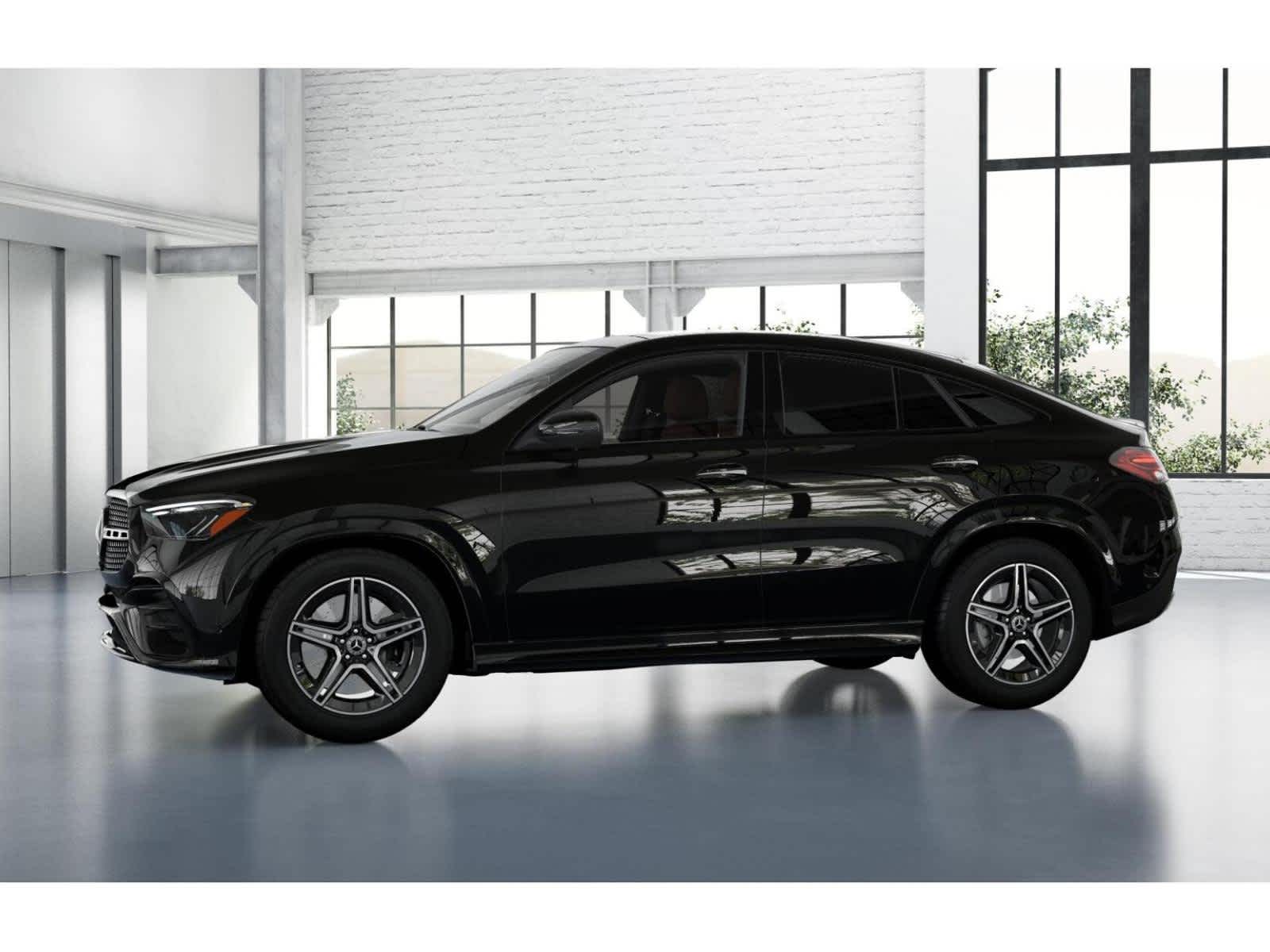 Thumbnail: 2026 Mercedes-Benz GLE - 35