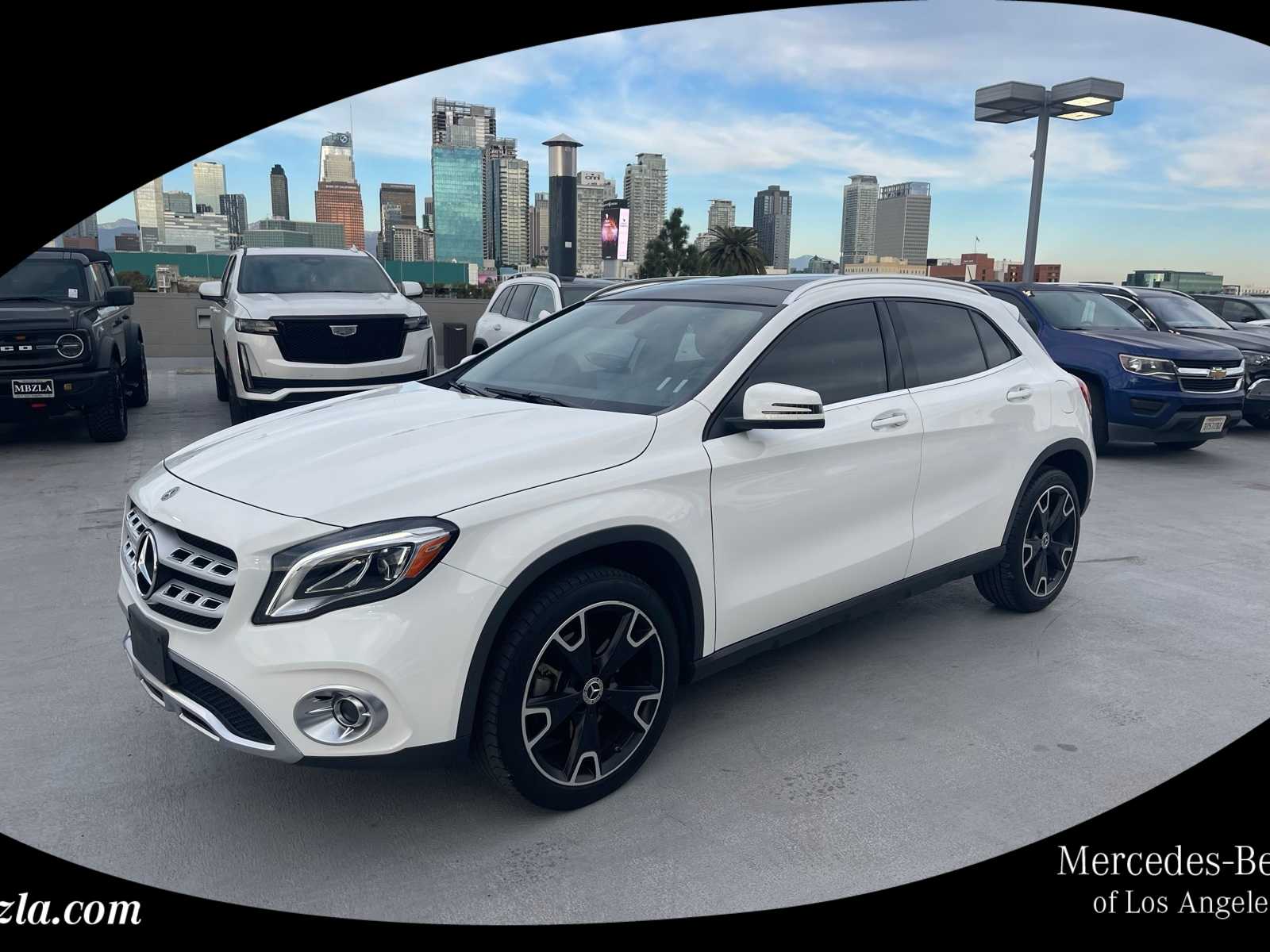 2019 Mercedes-Benz GLA 250 -
                  Los Angeles, CA