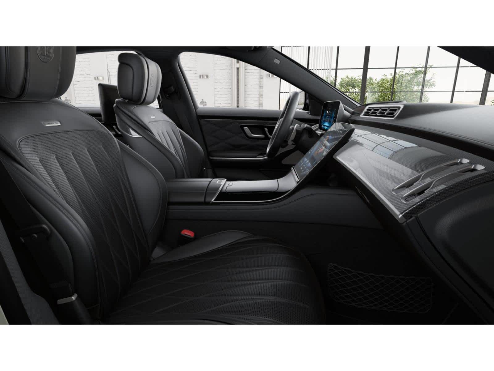 Thumbnail: 2026 Mercedes-Benz S-Class - 3