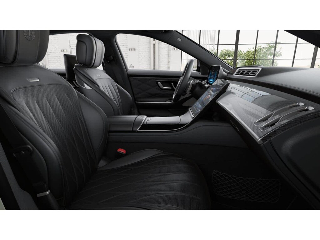 New 2026 Mercedes-Benz AMG S 63 E 4MATIC Sedan