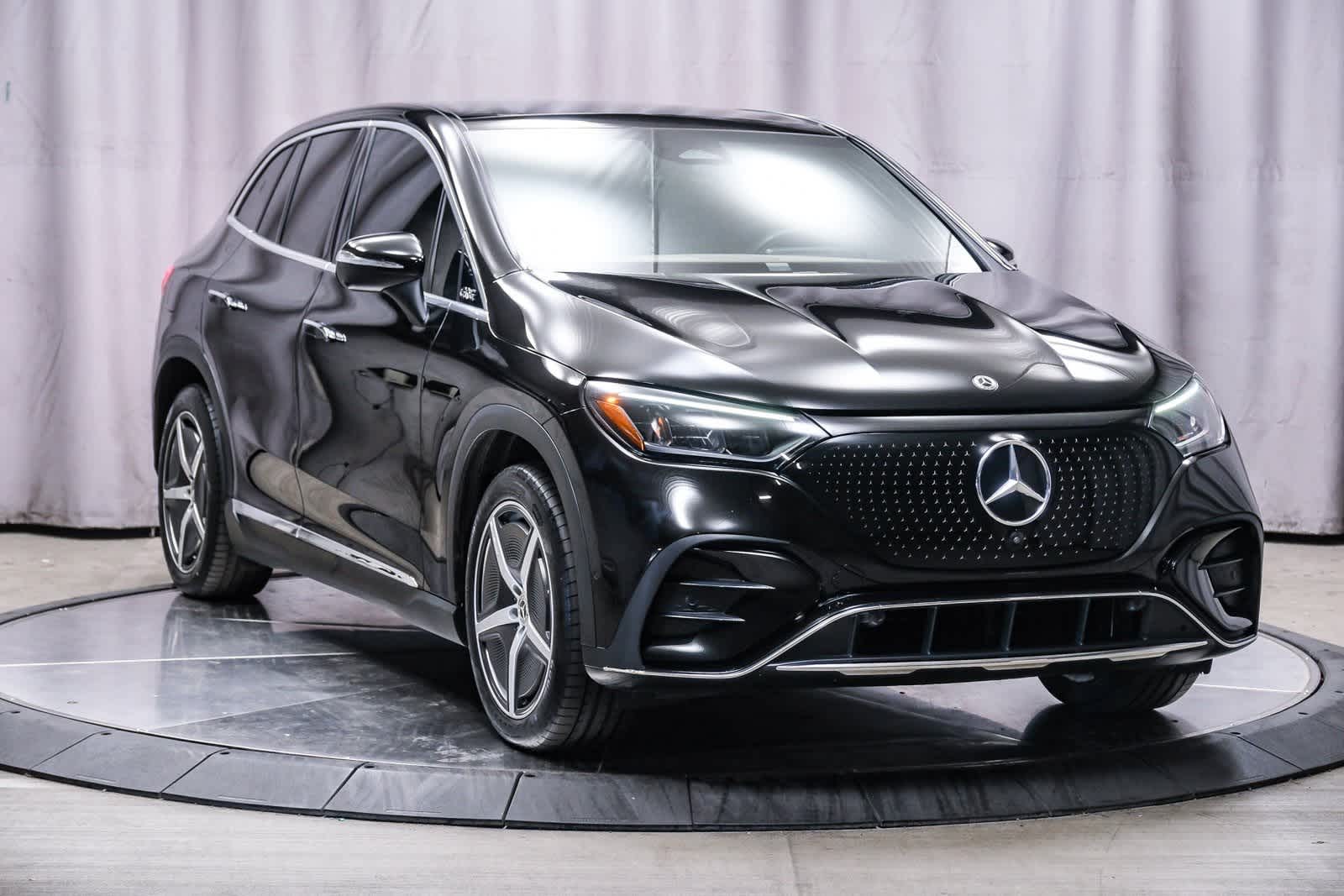 Thumbnail: 2023 Mercedes-Benz EQE - 5