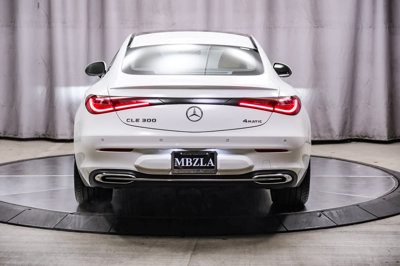 Thumbnail: 2024 Mercedes-Benz CLE - 3