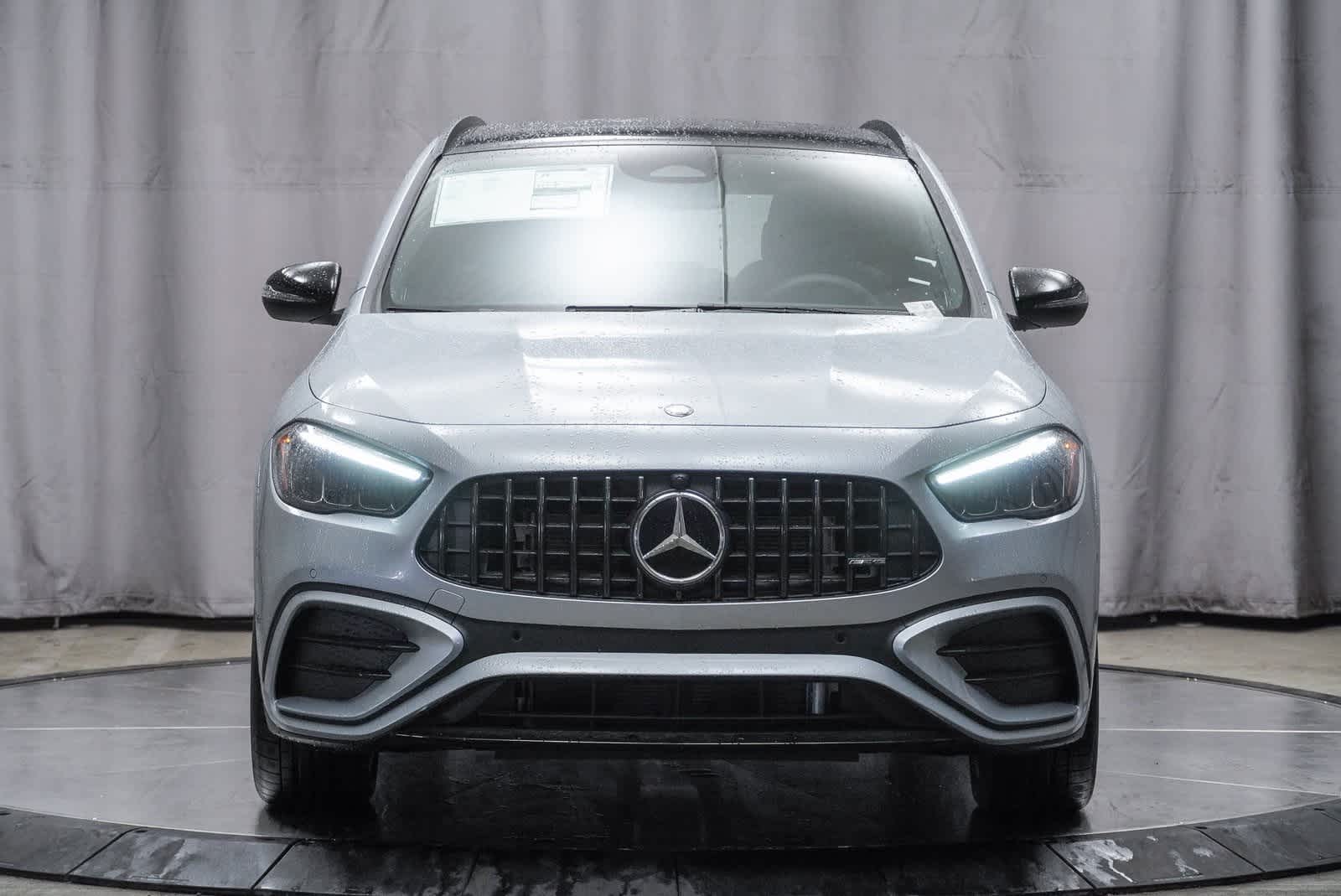 Thumbnail: 2025 Mercedes-Benz GLA - 6