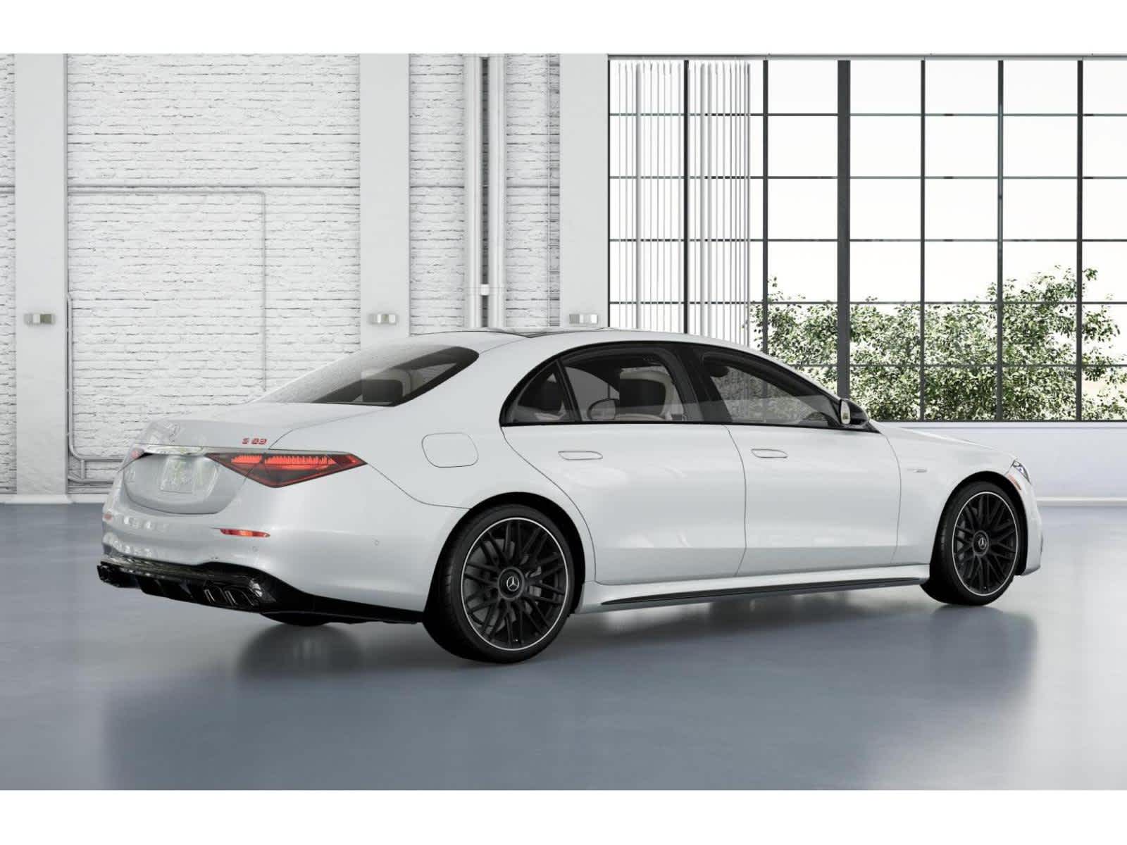 Thumbnail: 2025 Mercedes-Benz S-Class - 19