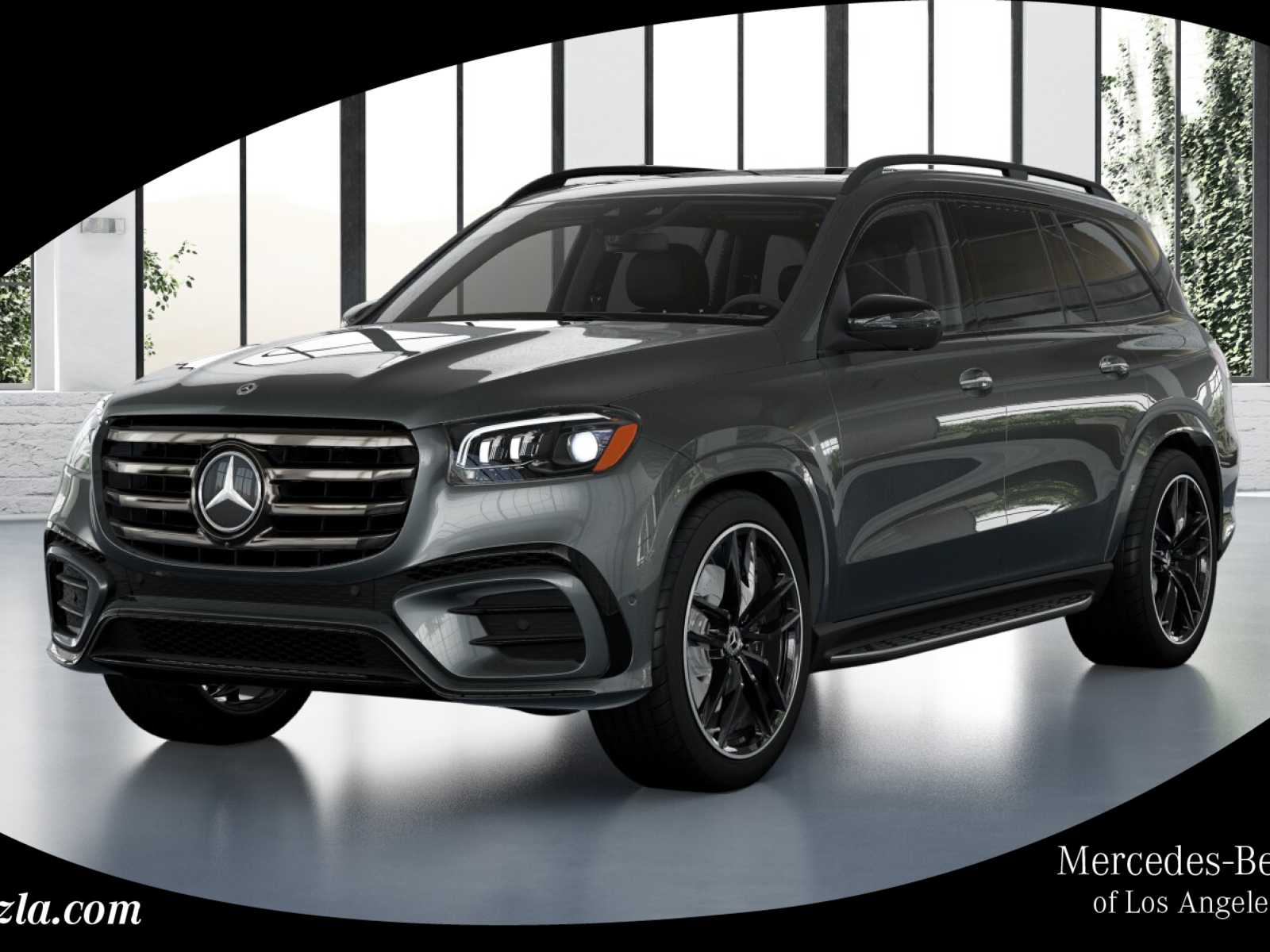 Thumbnail: 2026 Mercedes-Benz GLS - 1