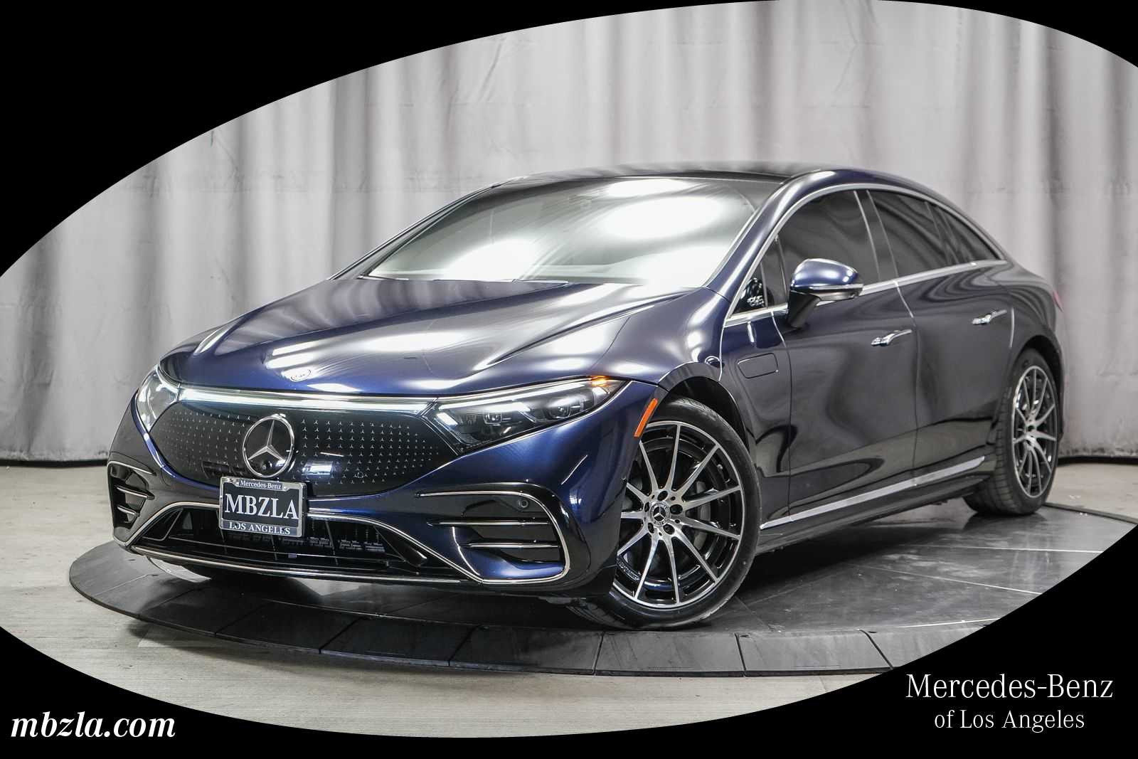 2023 Mercedes-Benz EQS 580 -
                  Los Angeles, CA