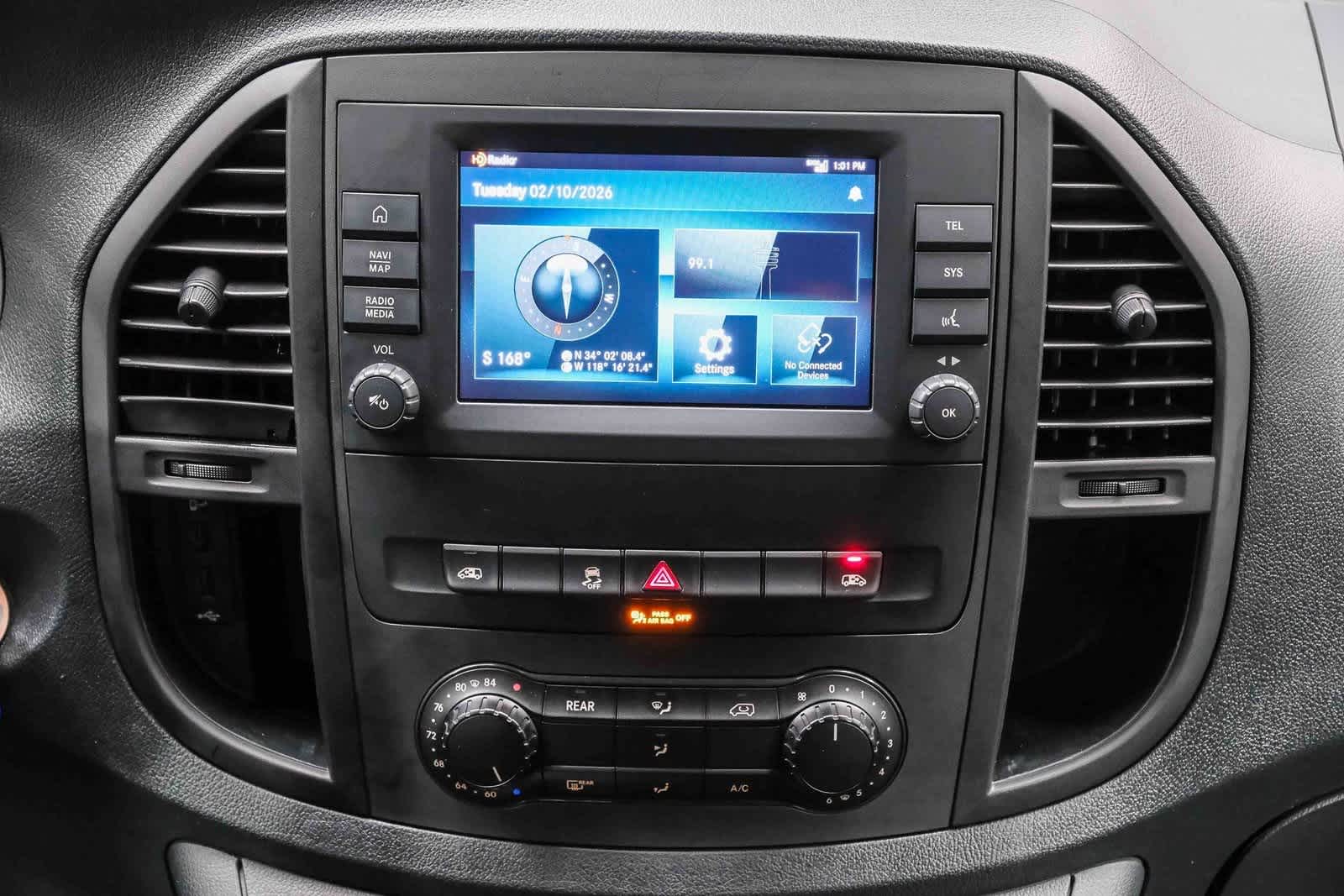 Thumbnail: 2023 Mercedes-Benz Metris - 14