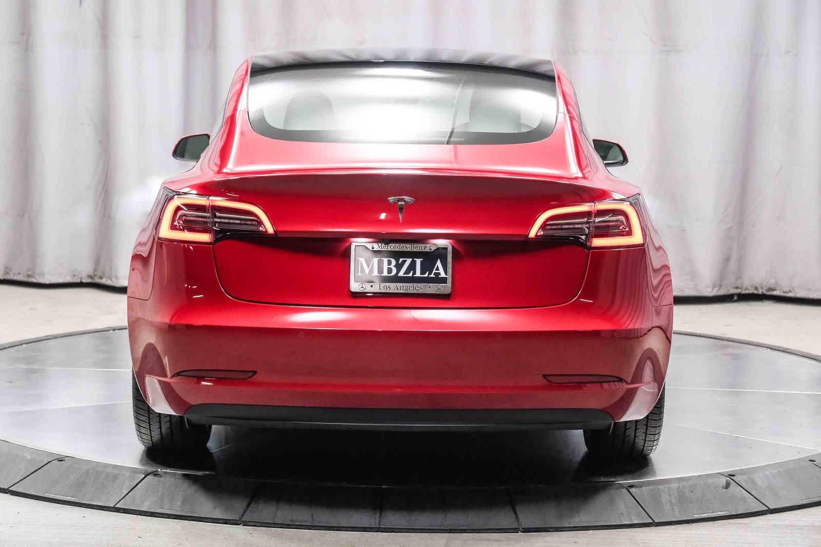 Thumbnail: 2021 Tesla Model 3 - 3