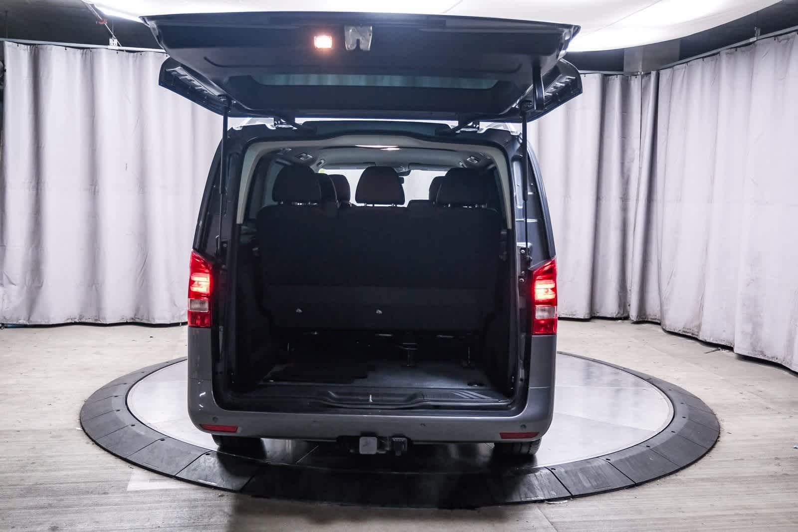 Thumbnail: 2023 Mercedes-Benz Metris - 28