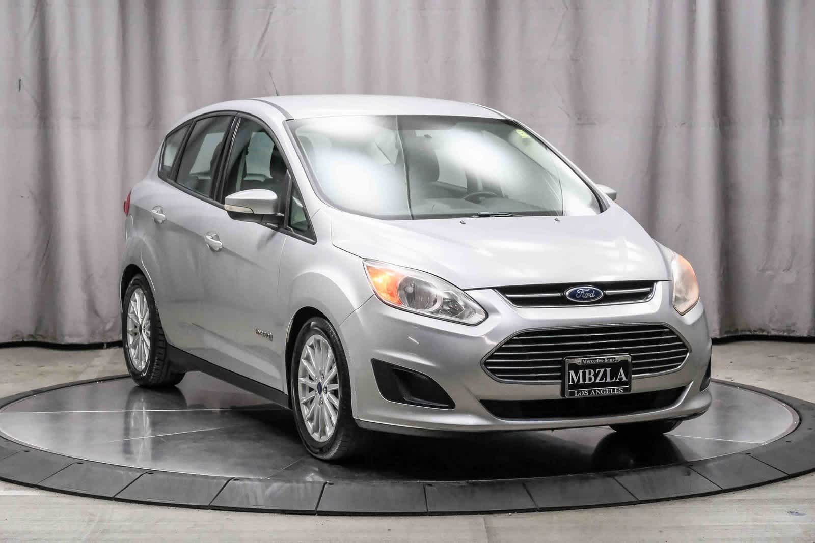 Thumbnail: 2016 Ford C-Max - 5