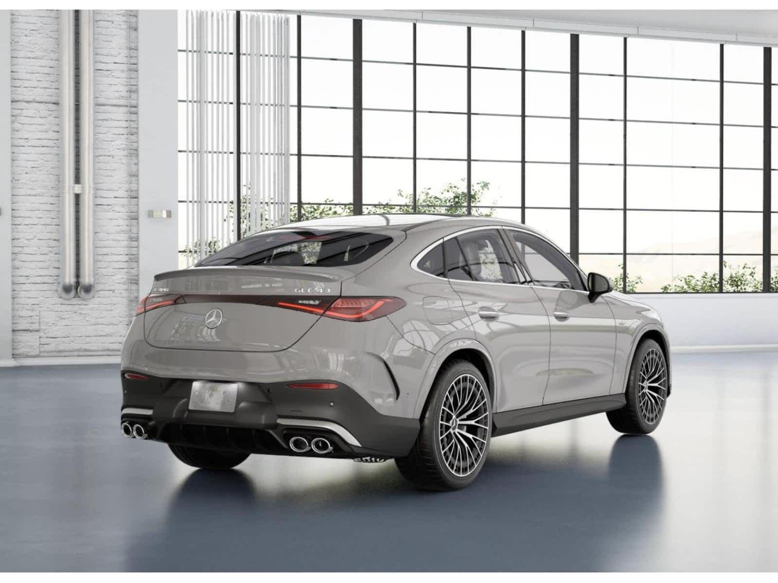 Thumbnail: 2026 Mercedes-Benz GLC - 20