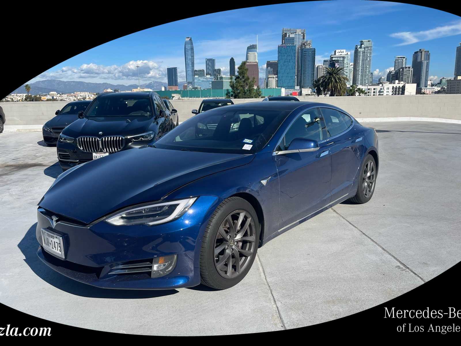 2017 Tesla Model S  -
                  Los Angeles, CA