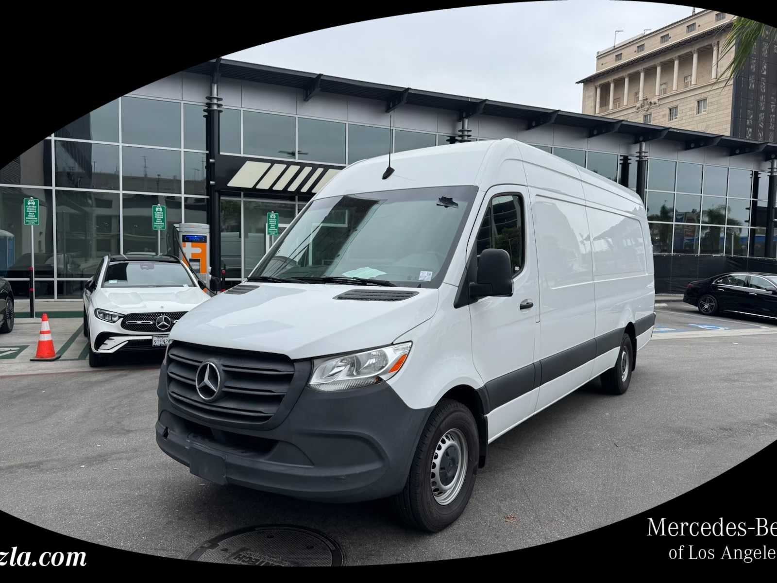 Thumbnail: 2022 Mercedes-Benz Sprinter - 1