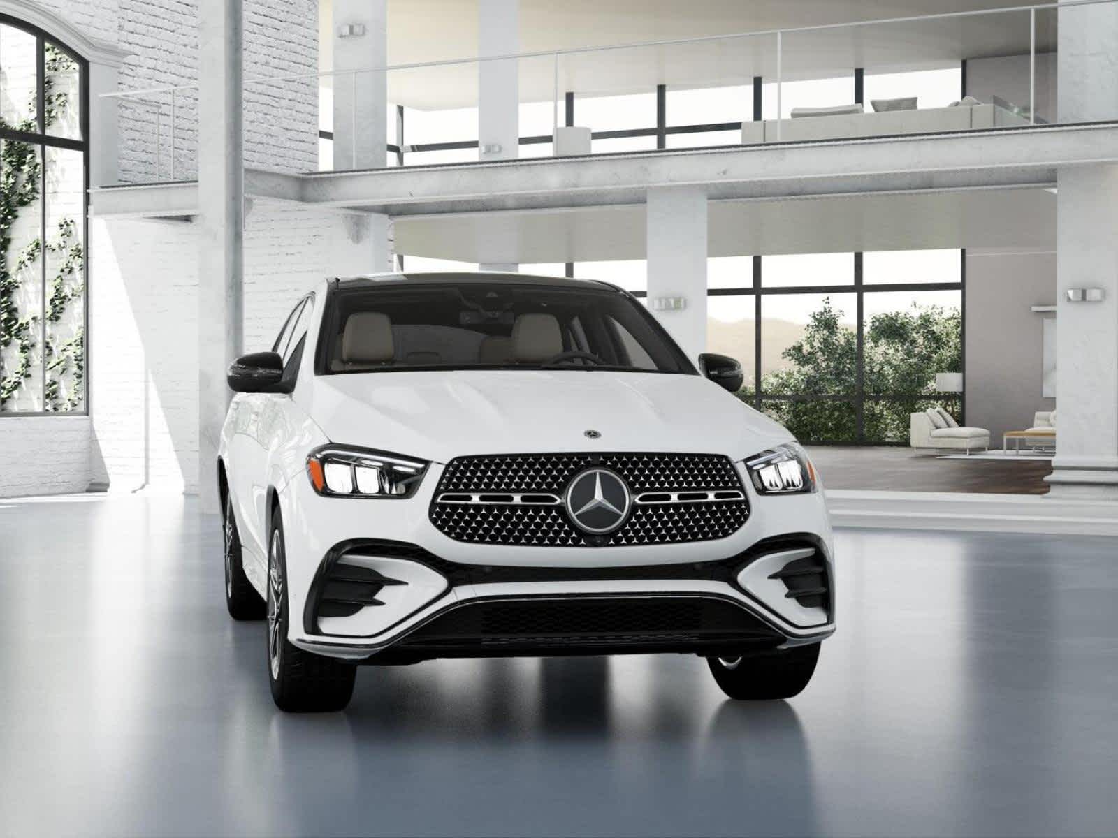 Thumbnail: 2026 Mercedes-Benz GLE - 7