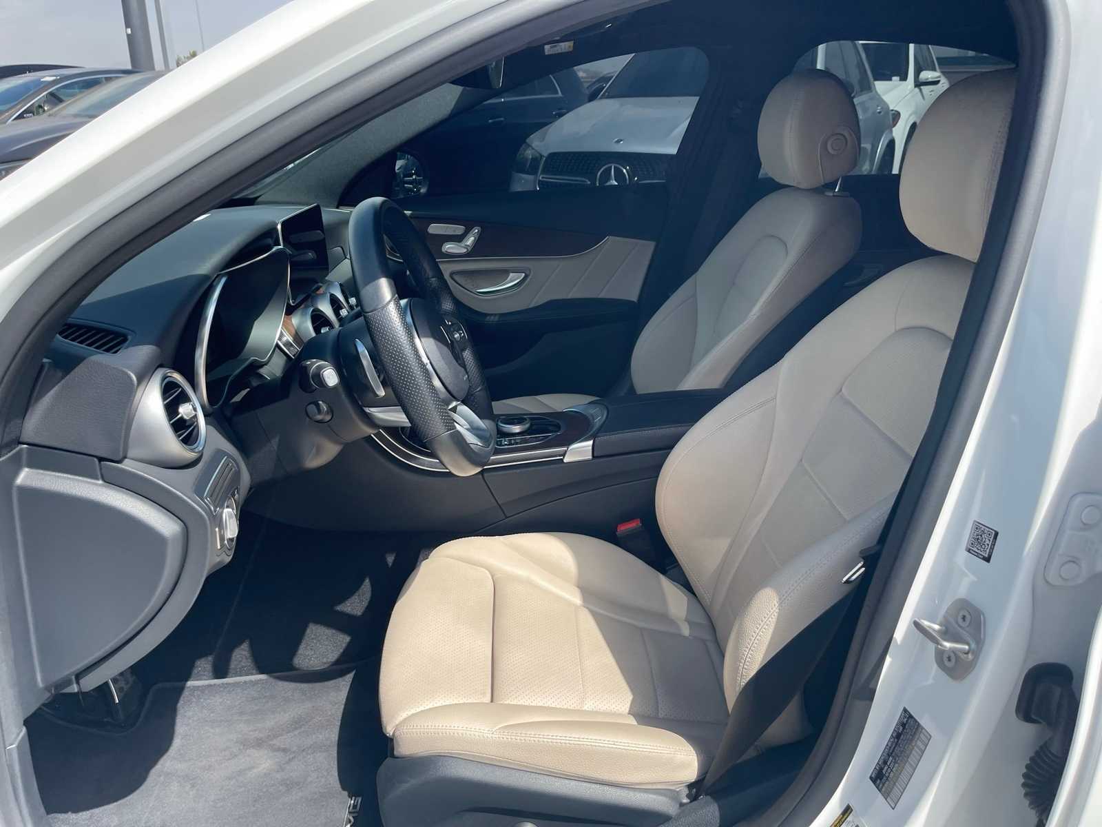 Thumbnail: 2021 Mercedes-Benz C-Class - 5