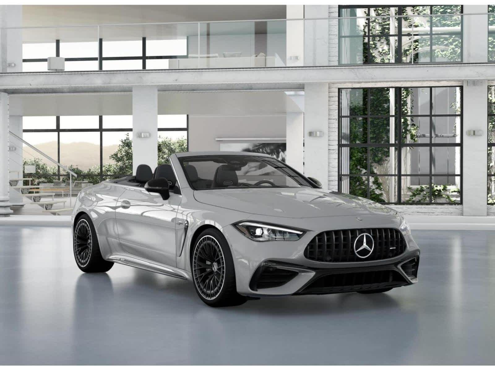 Thumbnail: 2025 Mercedes-Benz CLE - 9
