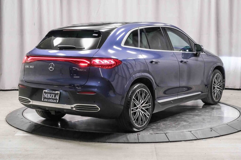 Used 2025 Mercedes-Benz EQE 350 4MATIC SUV