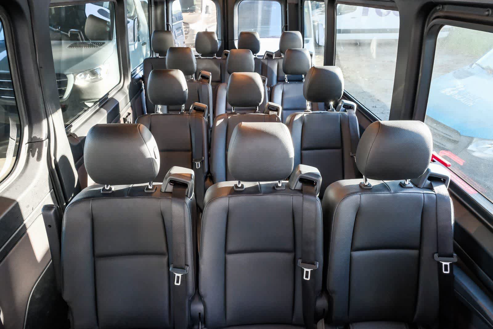 Thumbnail: 2023 Mercedes-Benz Sprinter - 18