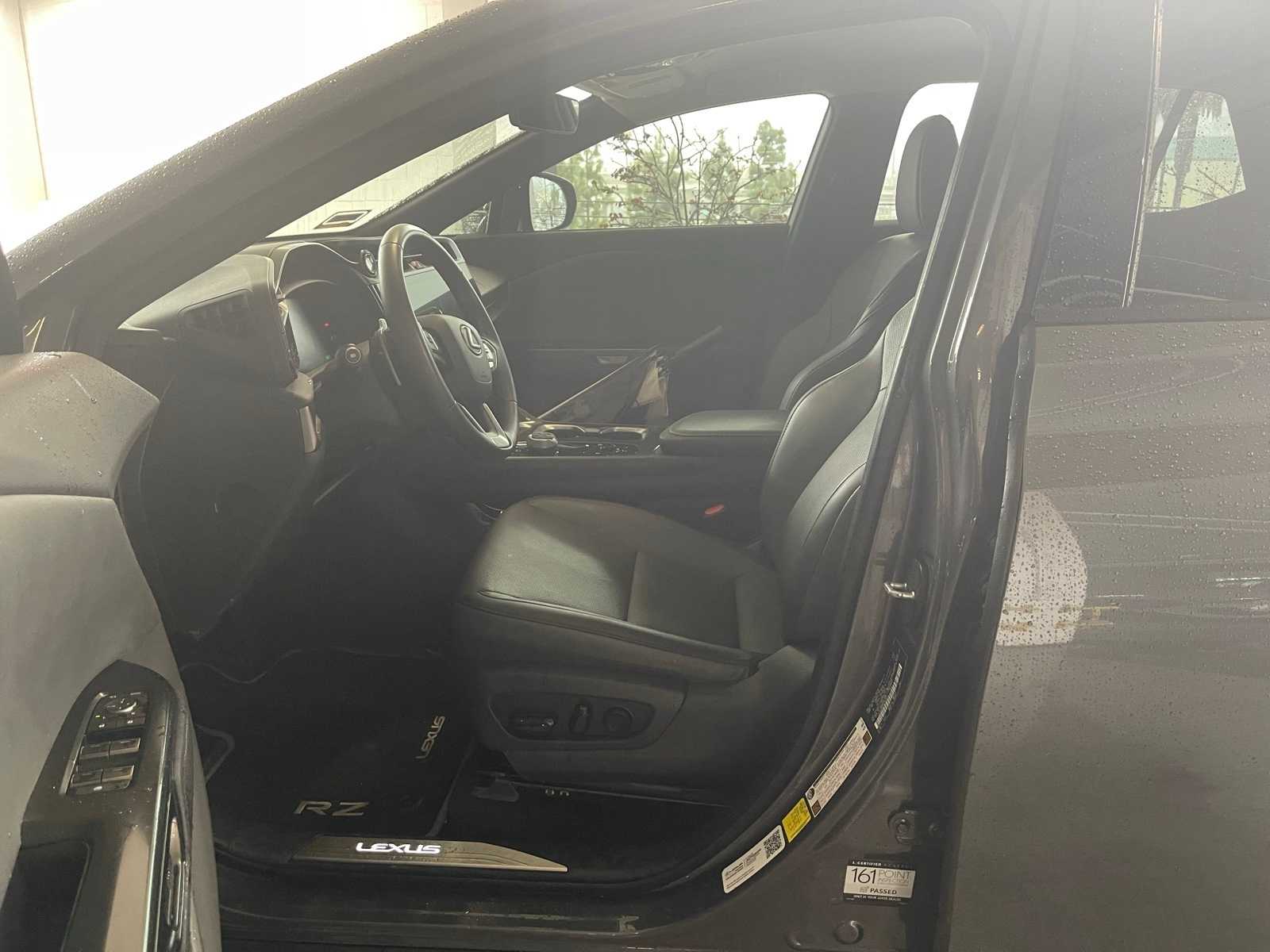 Thumbnail: 2024 Lexus RZ - 7