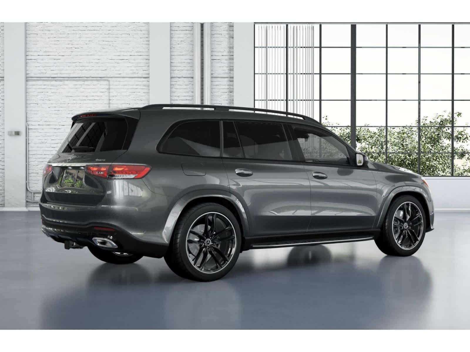Thumbnail: 2026 Mercedes-Benz GLS - 19