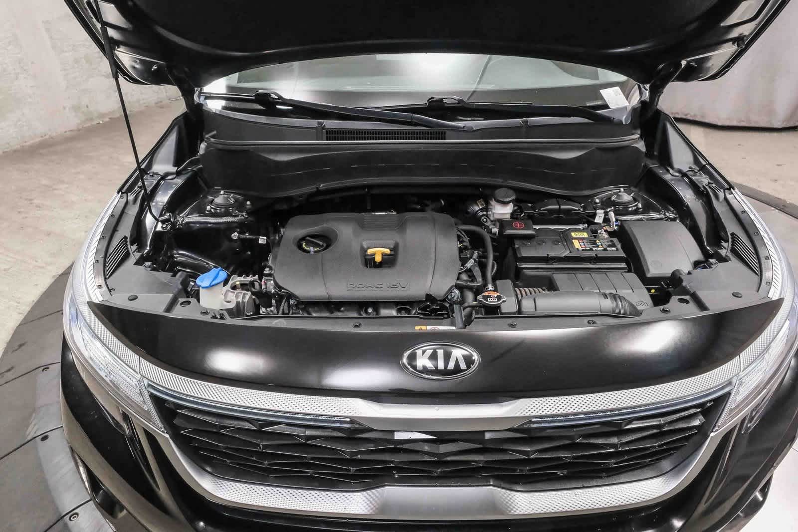 Thumbnail: 2021 Kia Seltos - 28