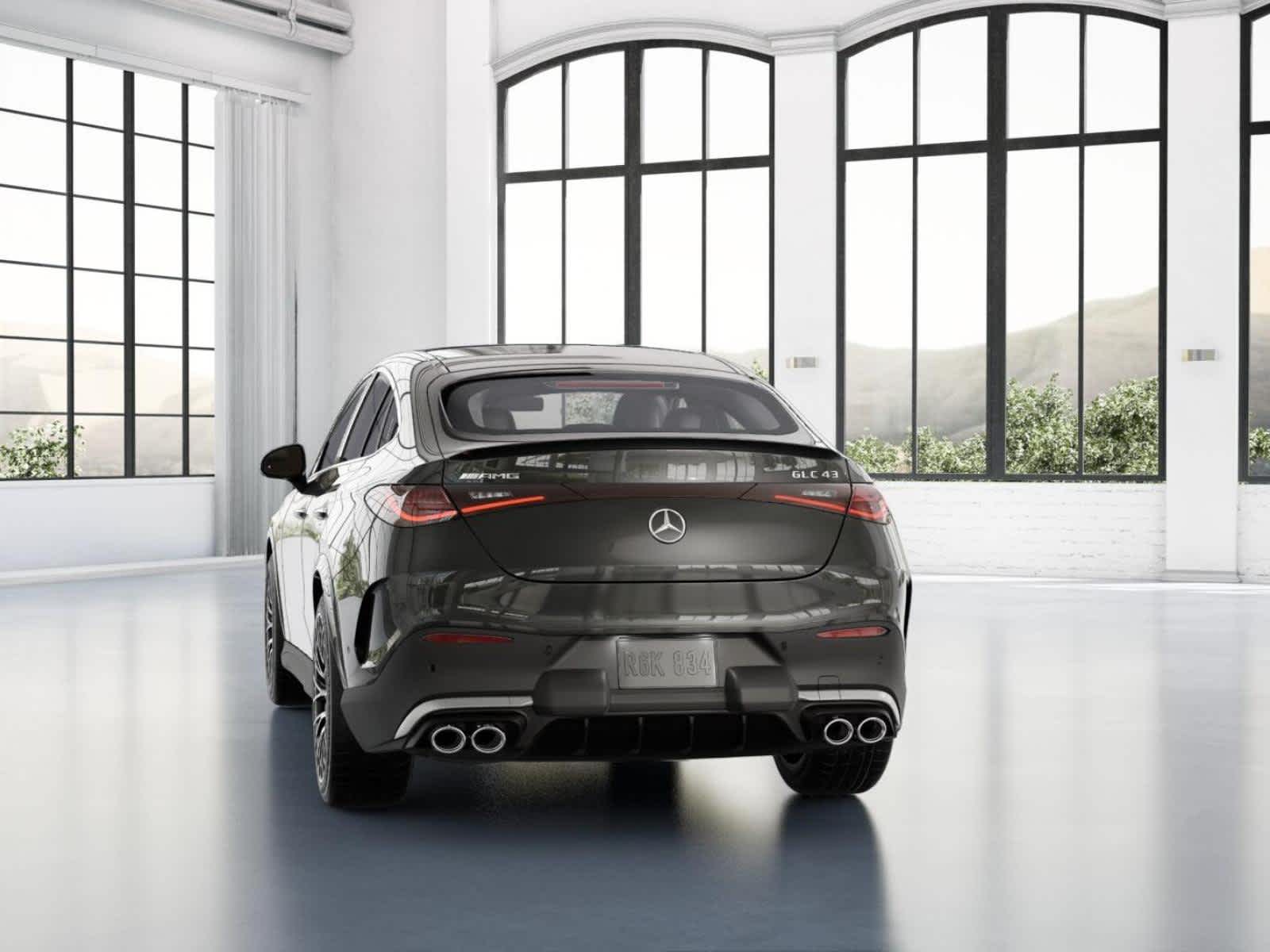 Thumbnail: 2025 Mercedes-Benz GLC - 25