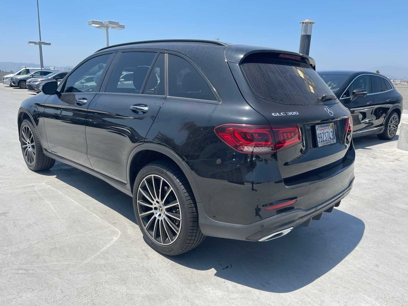 Thumbnail: 2022 Mercedes-Benz GLC - 2