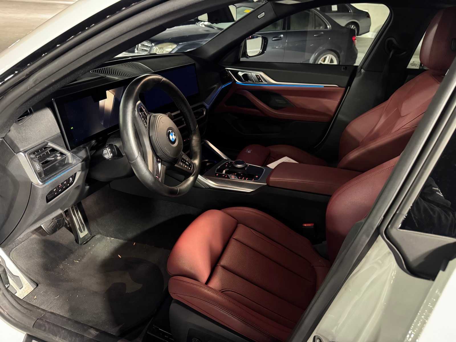 Thumbnail: 2024 BMW 4 Series - 7