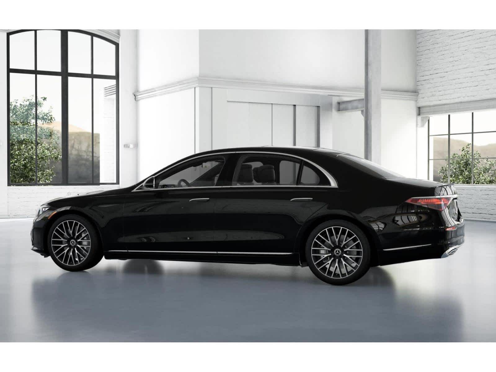 Thumbnail: 2025 Mercedes-Benz S-Class - 31