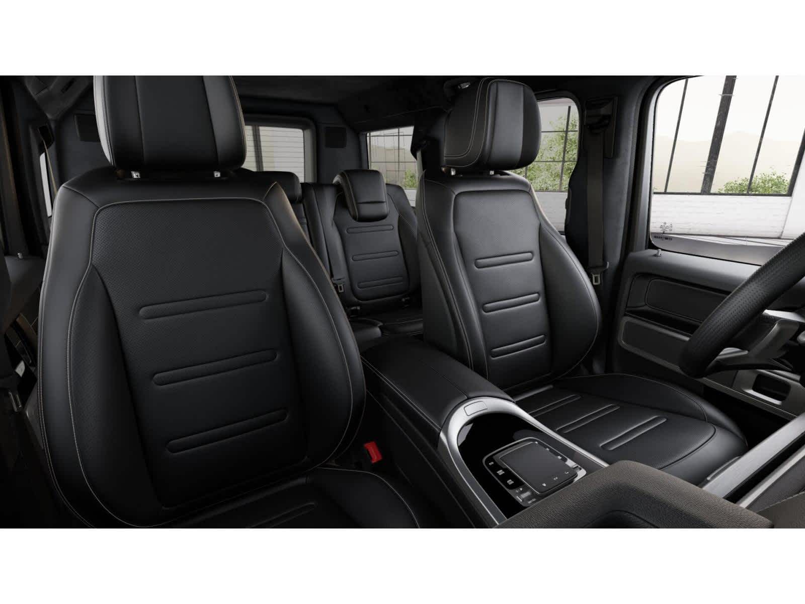 Thumbnail: 2025 Mercedes-Benz G-Class - 5