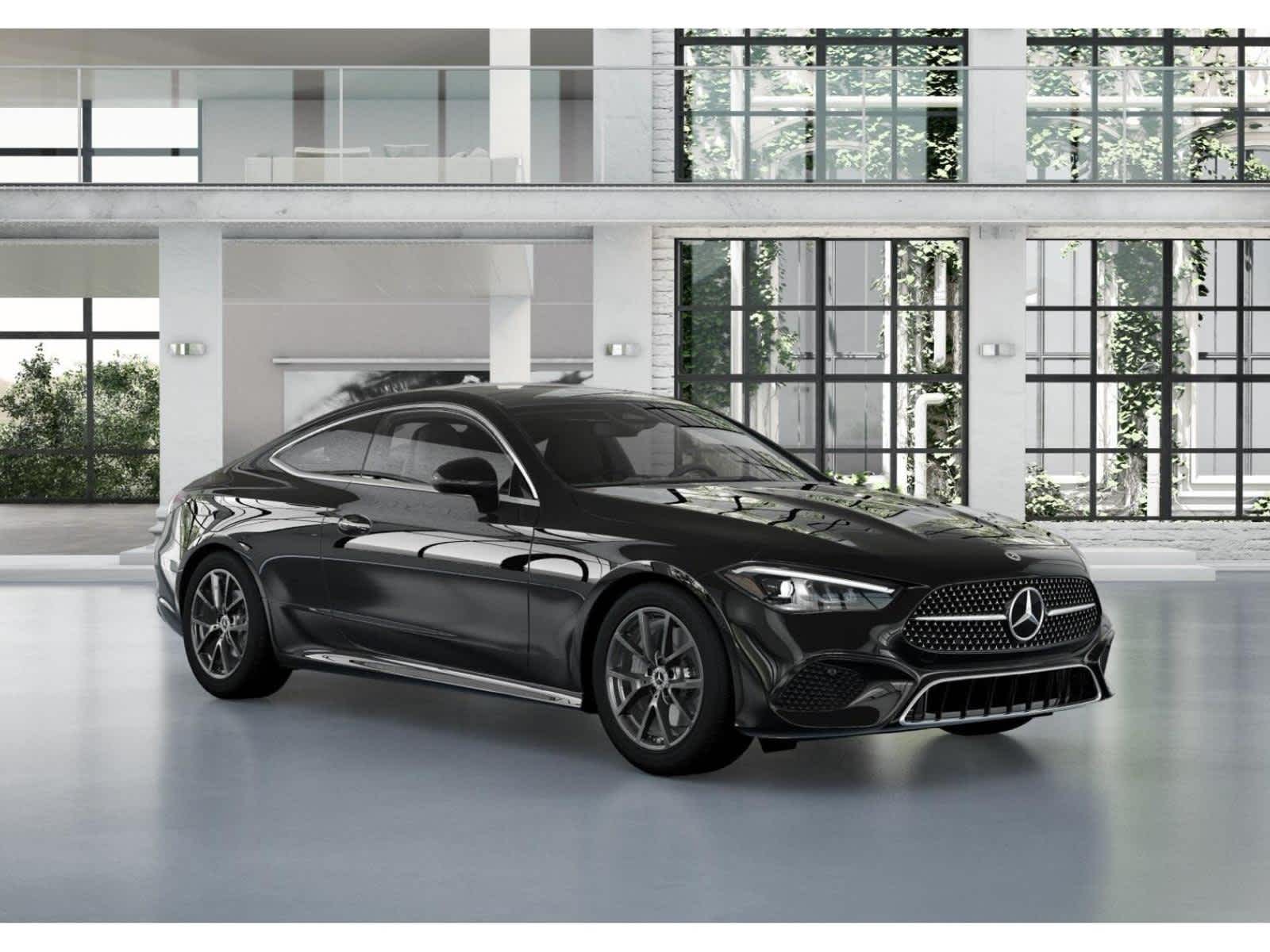 Thumbnail: 2026 Mercedes-Benz CLE - 11