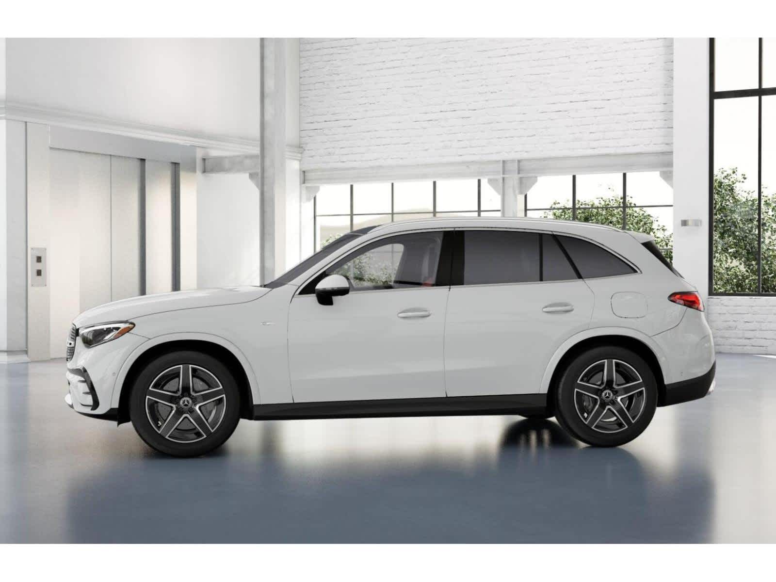 Thumbnail: 2026 Mercedes-Benz GLC - 34