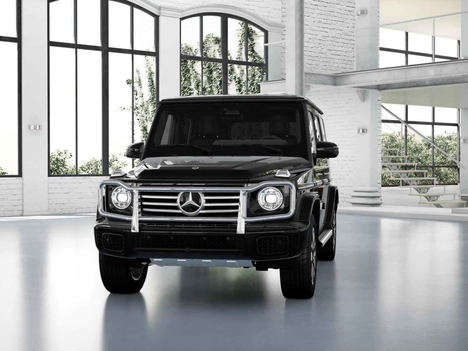 Thumbnail: 2026 Mercedes-Benz G-Class - 40