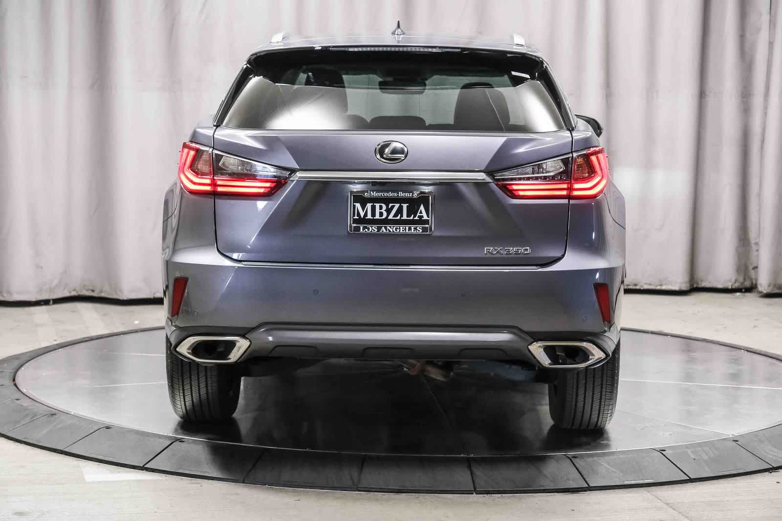 Thumbnail: 2017 Lexus RX - 3