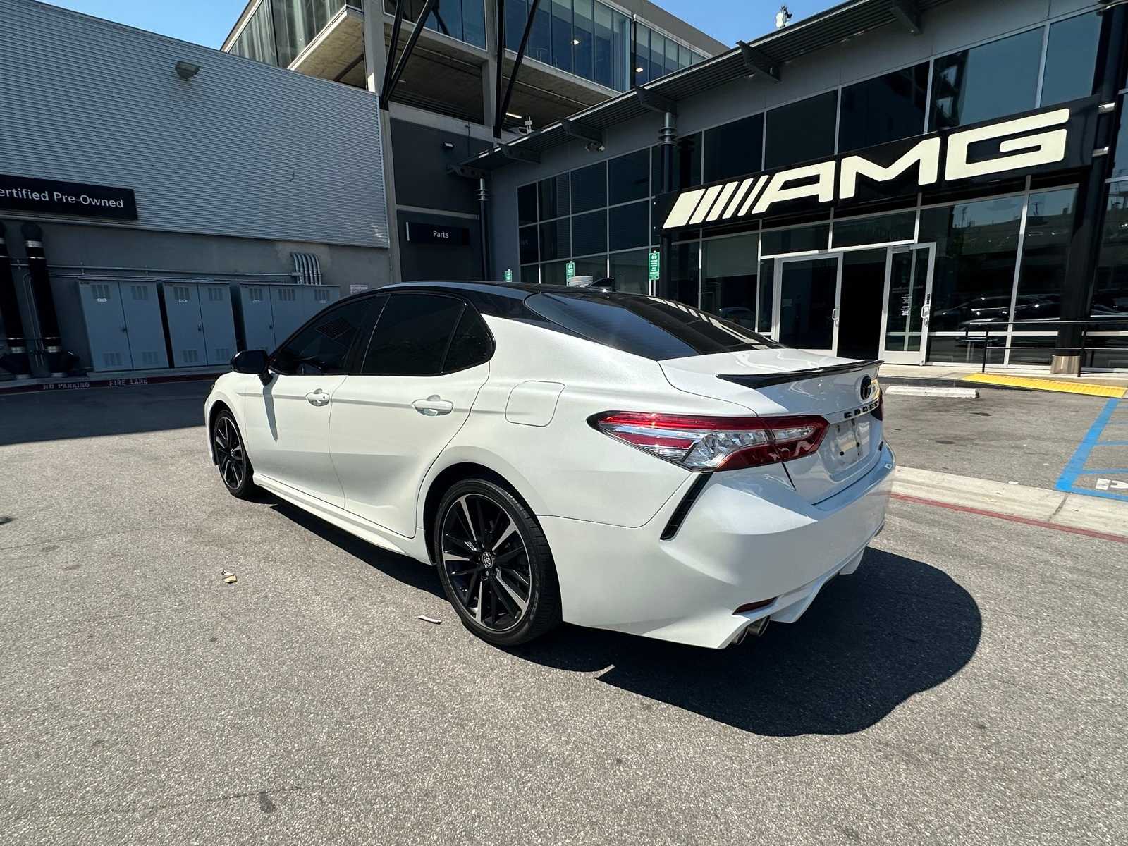 Thumbnail: 2020 Toyota Camry - 3