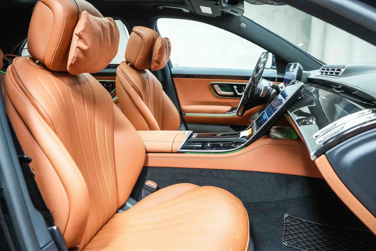 Thumbnail: 2026 Mercedes-Benz S-Class - 16