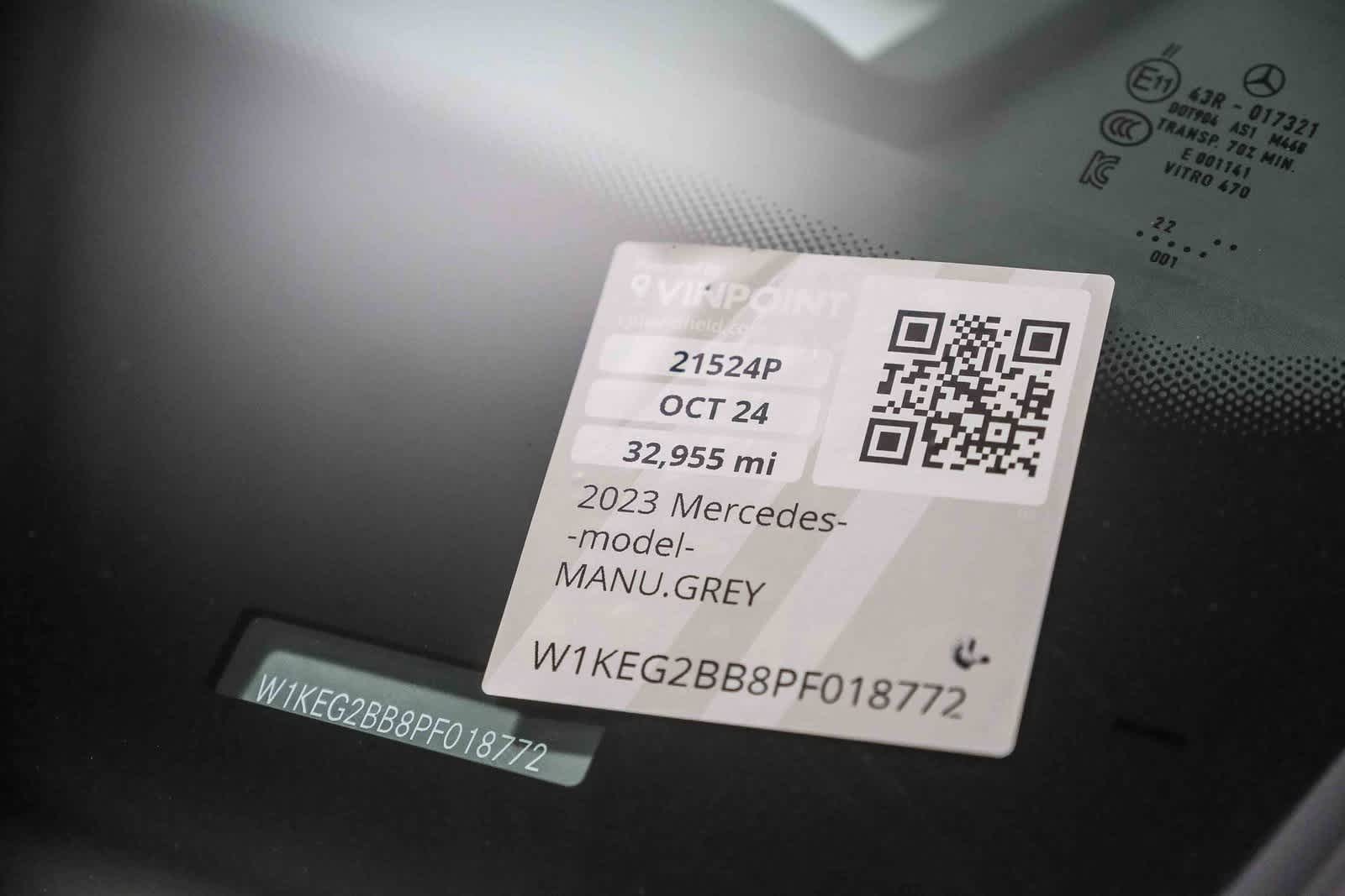 Thumbnail: 2023 Mercedes-Benz EQE - 26