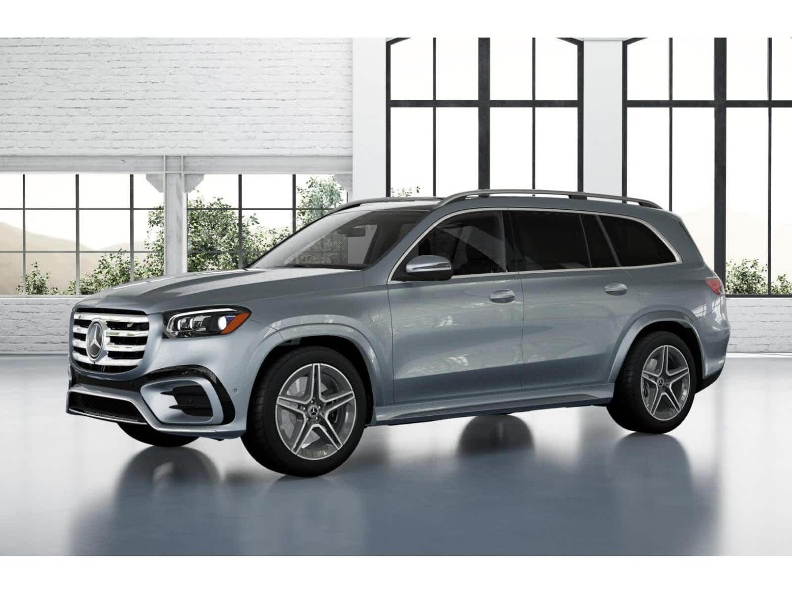 Thumbnail: 2025 Mercedes-Benz GLS - 37
