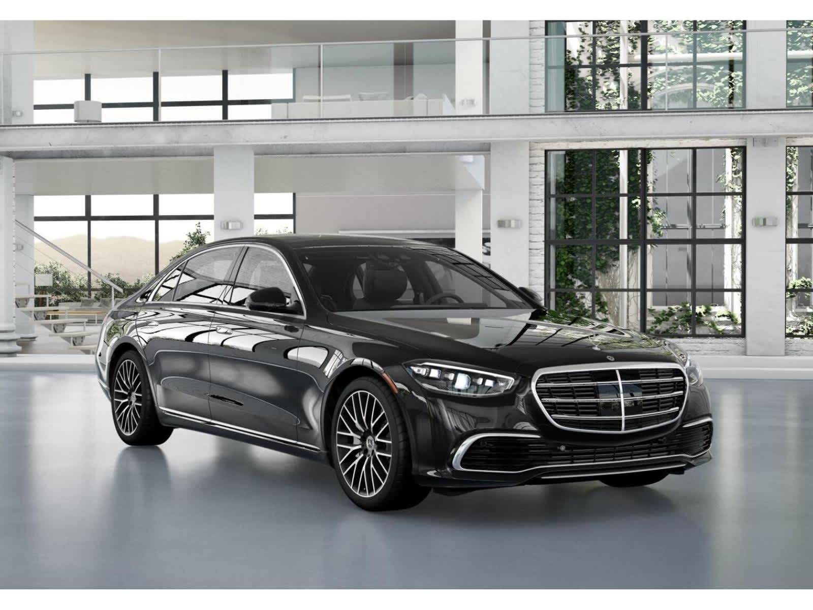 Thumbnail: 2025 Mercedes-Benz S-Class - 10