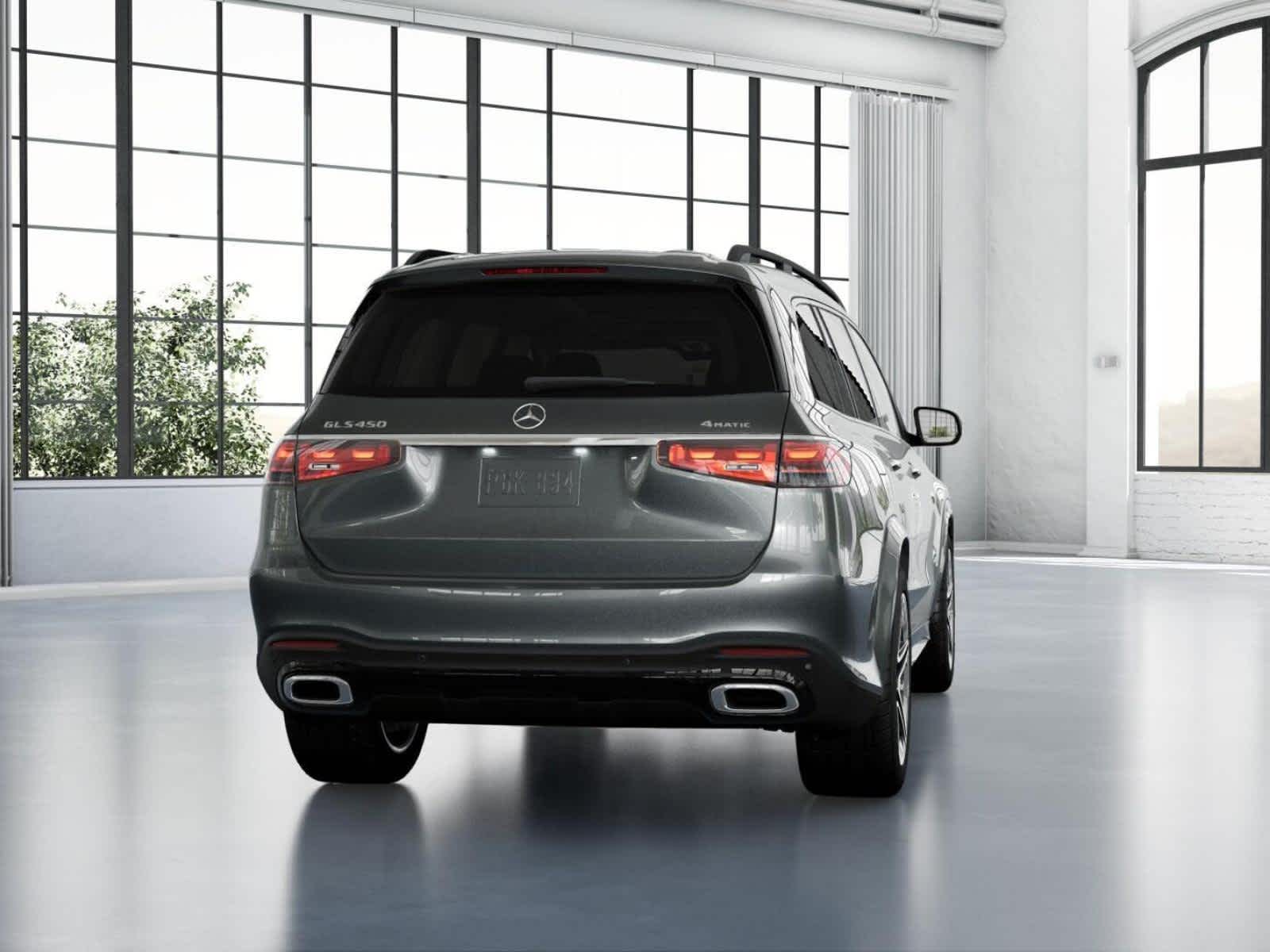 Thumbnail: 2026 Mercedes-Benz GLS - 22