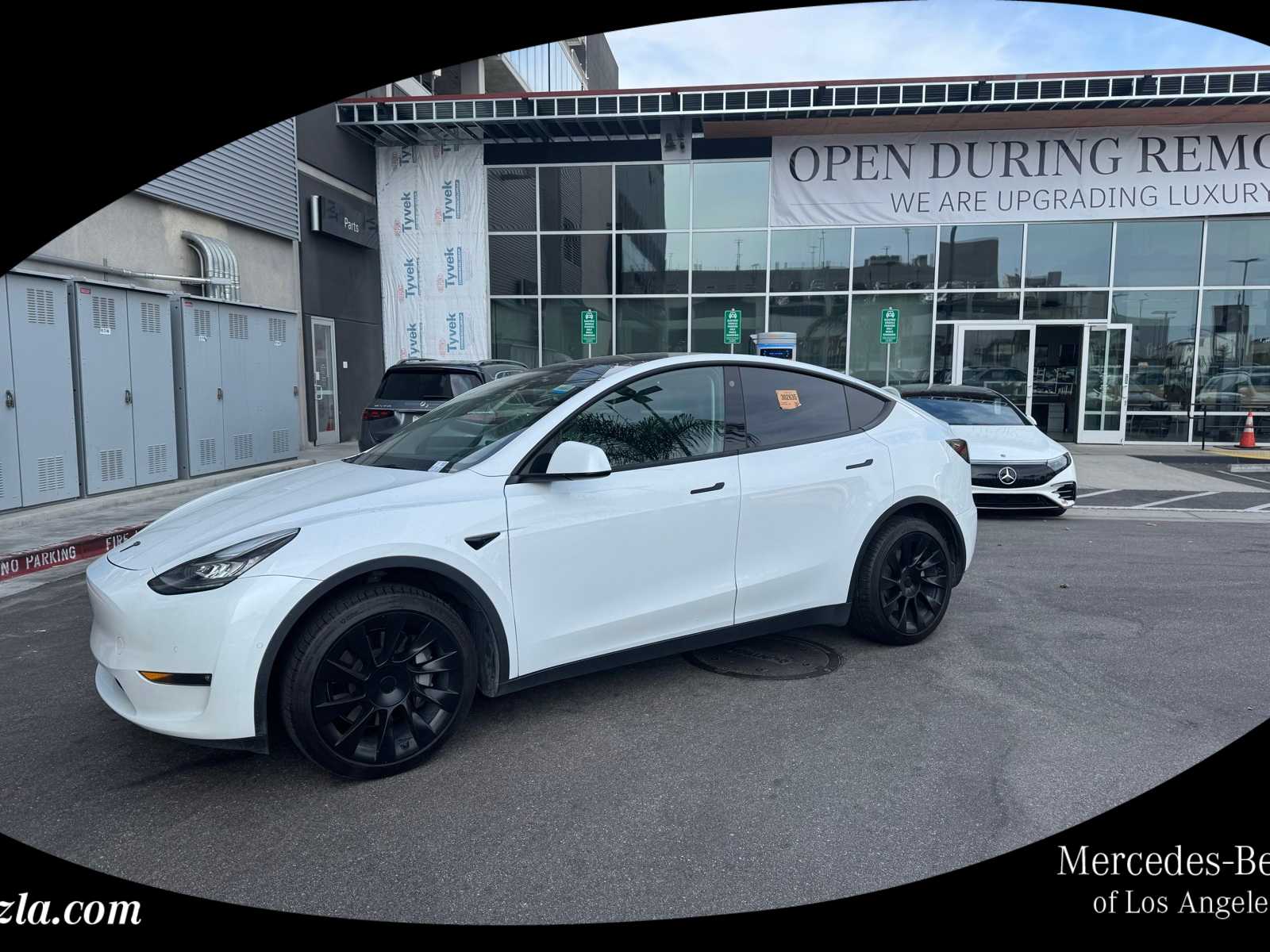 Thumbnail: 2022 Tesla Model Y - 1