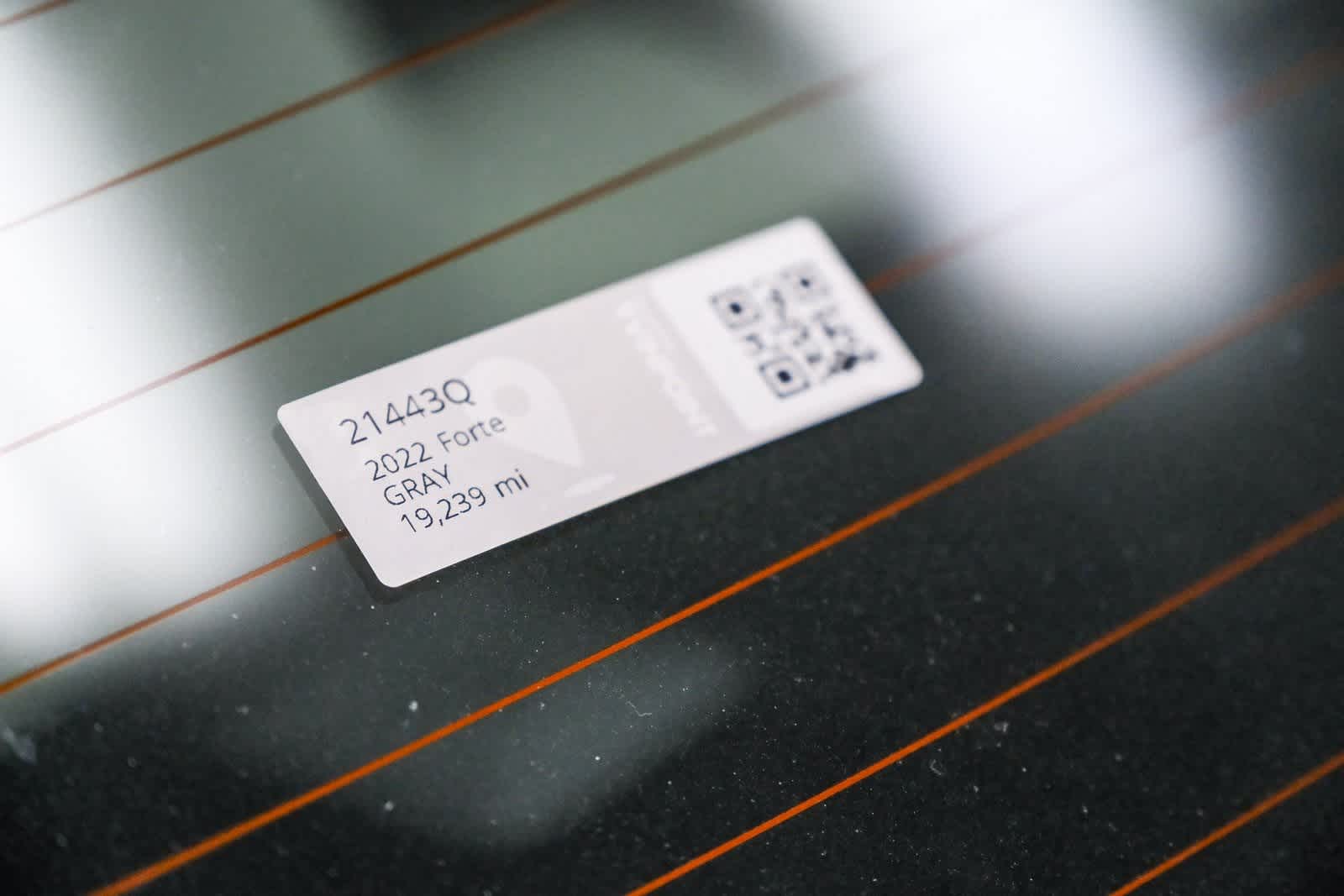 Thumbnail: 2022 Kia Forte - 29