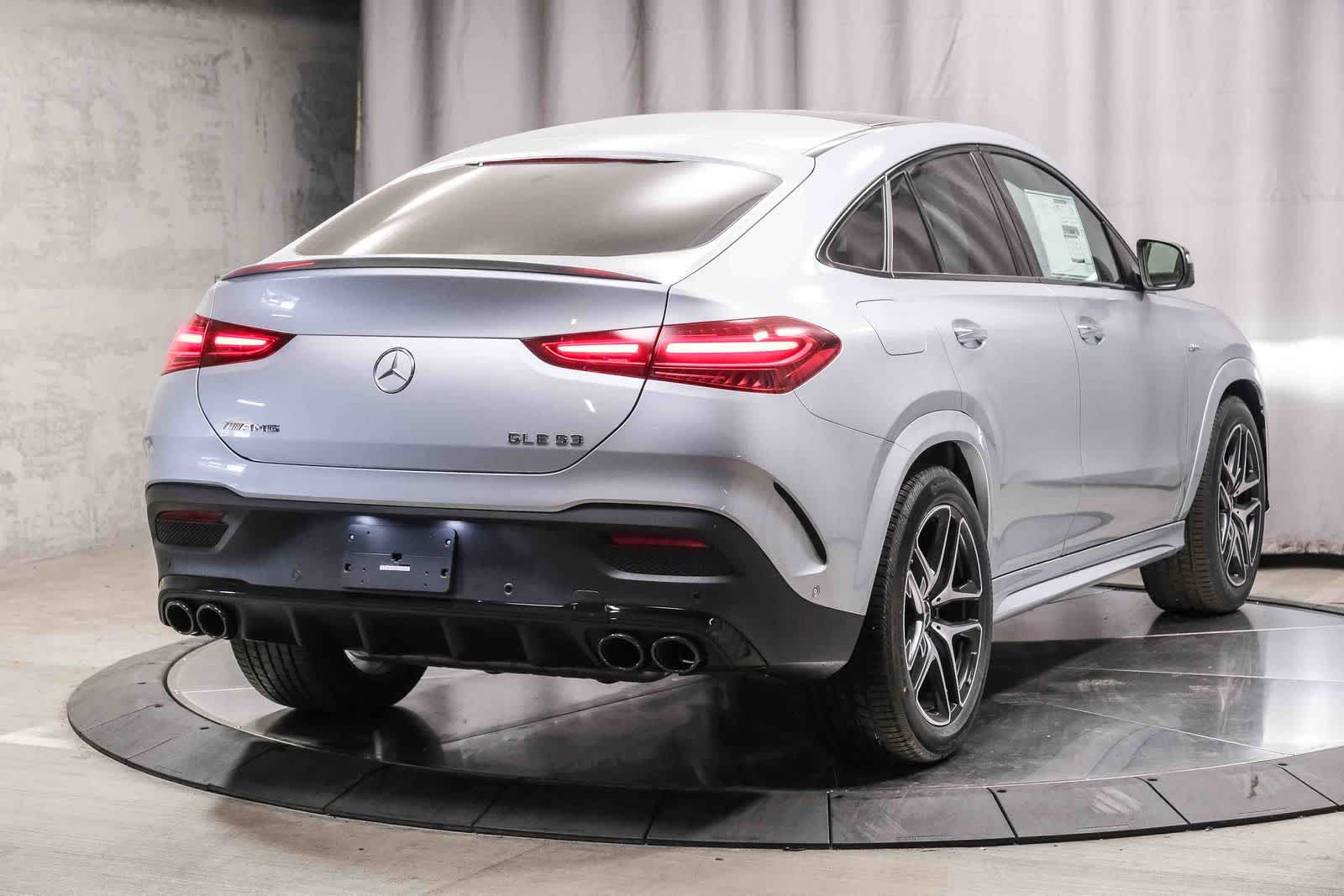 Thumbnail: 2026 Mercedes-Benz GLE - 4