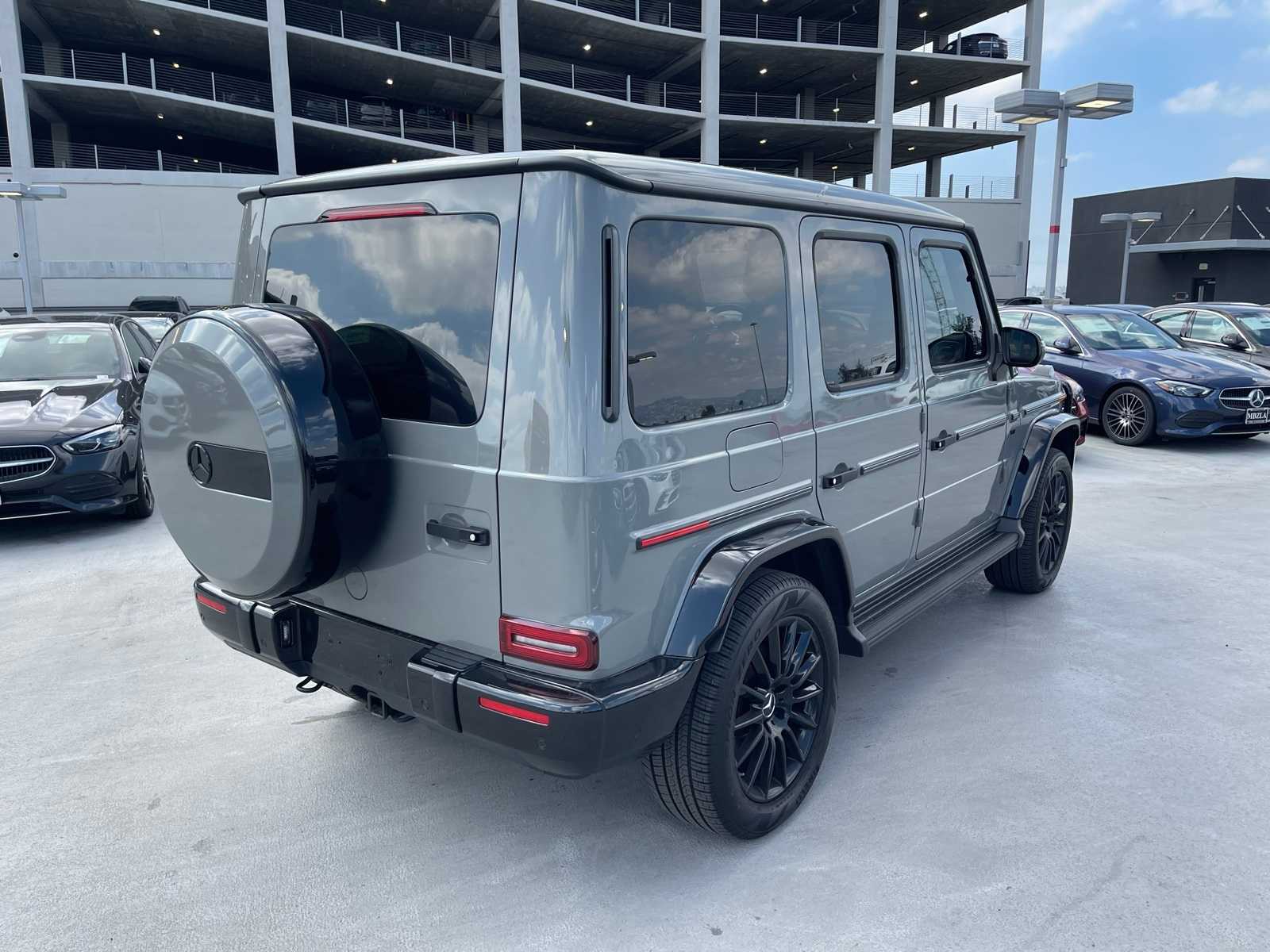 Thumbnail: 2024 Mercedes-Benz G-Class - 3