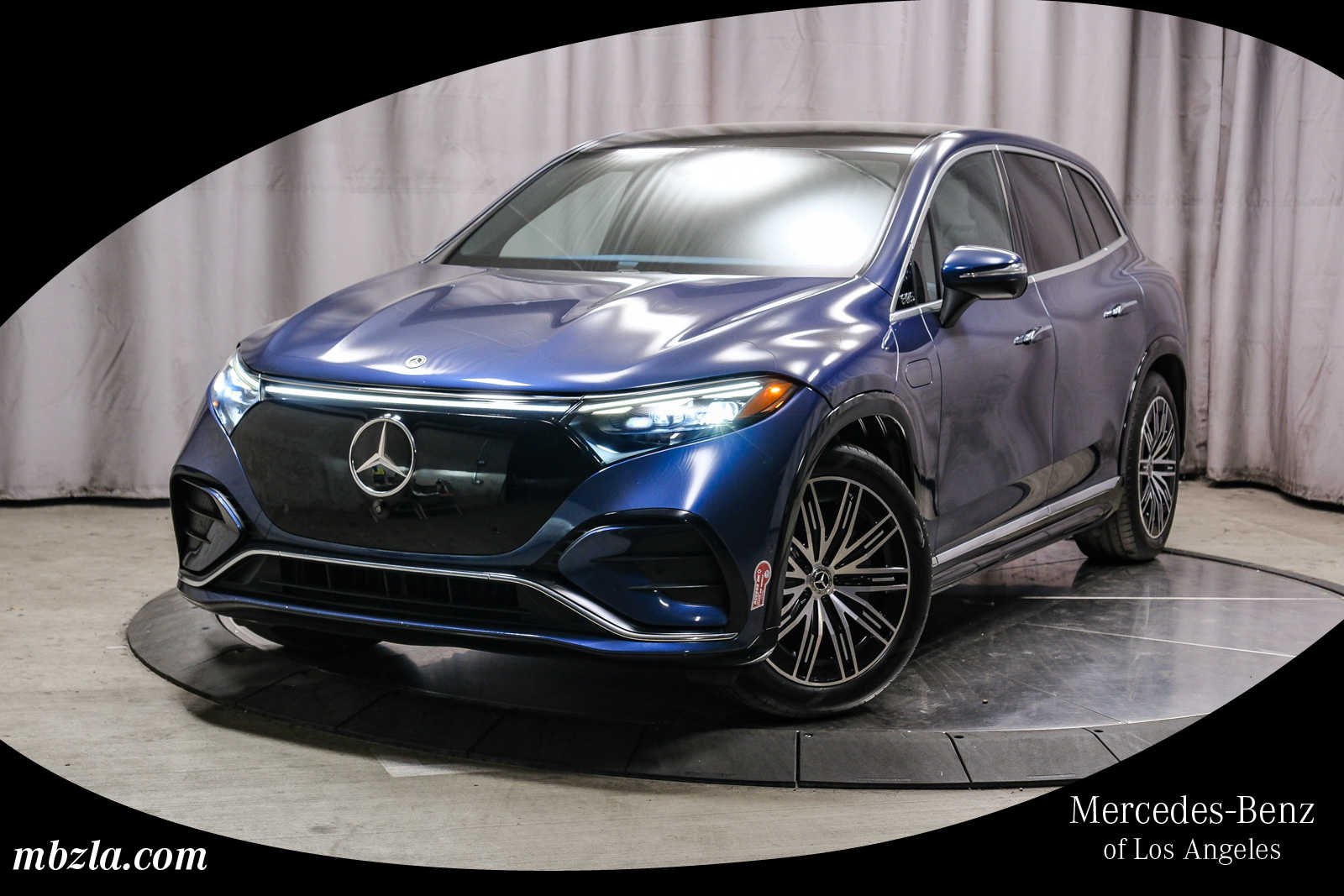 2023 Mercedes-Benz EQS SUV
