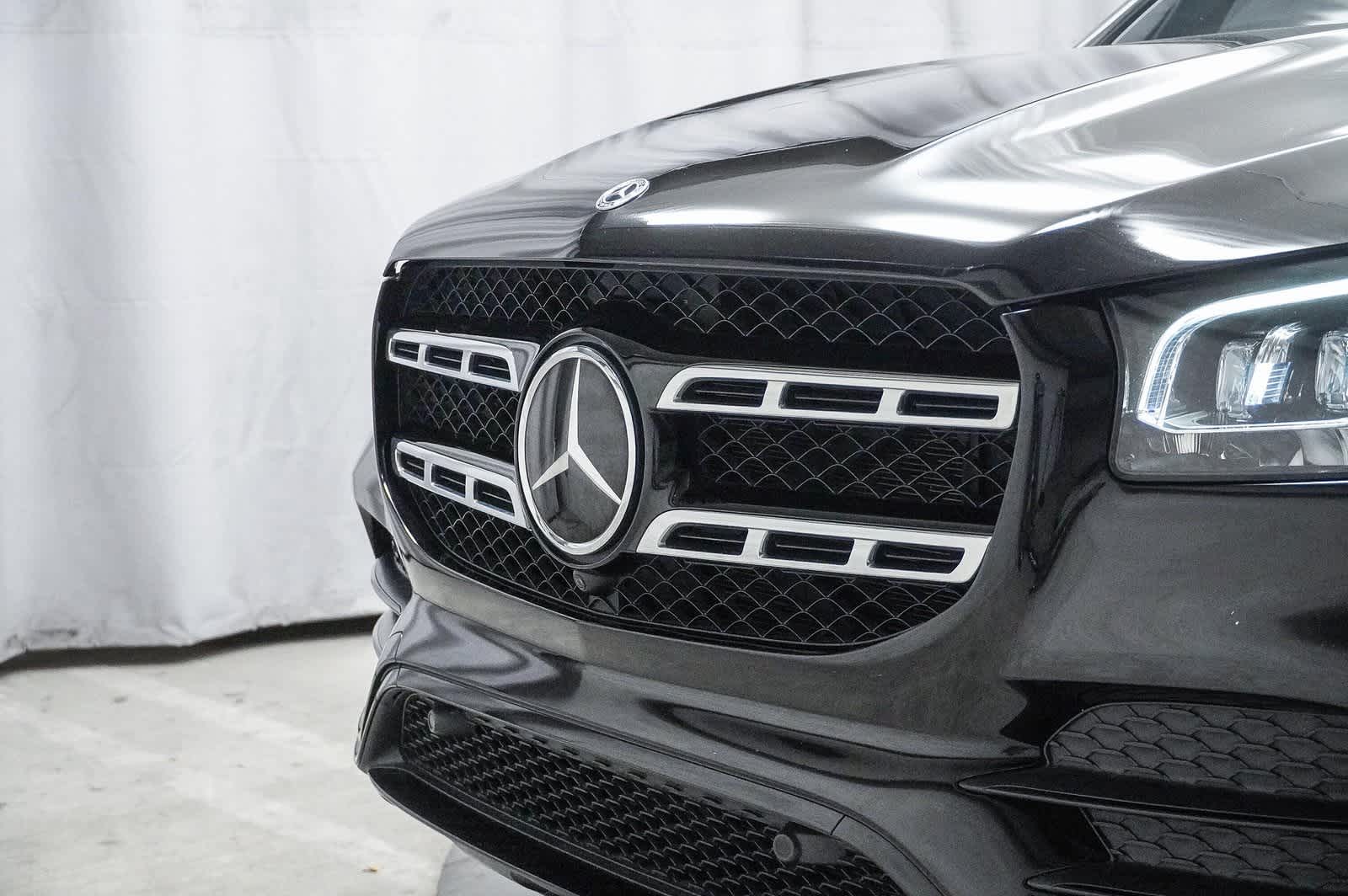 2022 Mercedes-Benz GLS 450 4MATIC 7