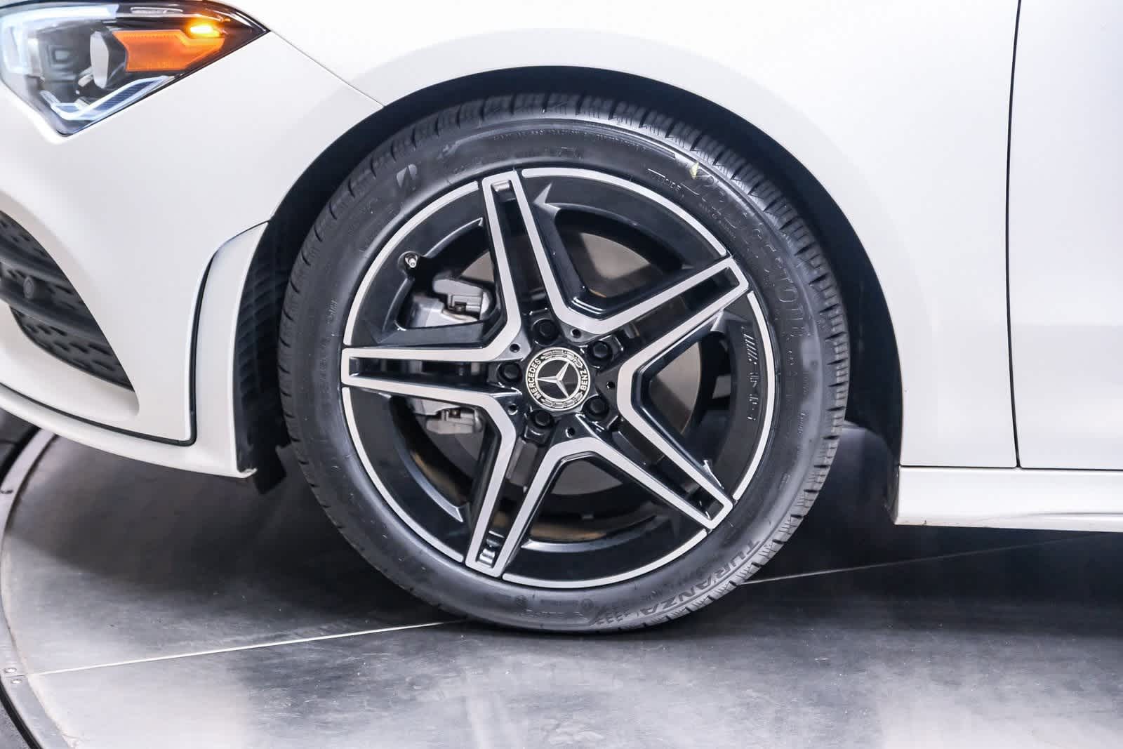 Thumbnail: 2023 Mercedes-Benz CLA - 10