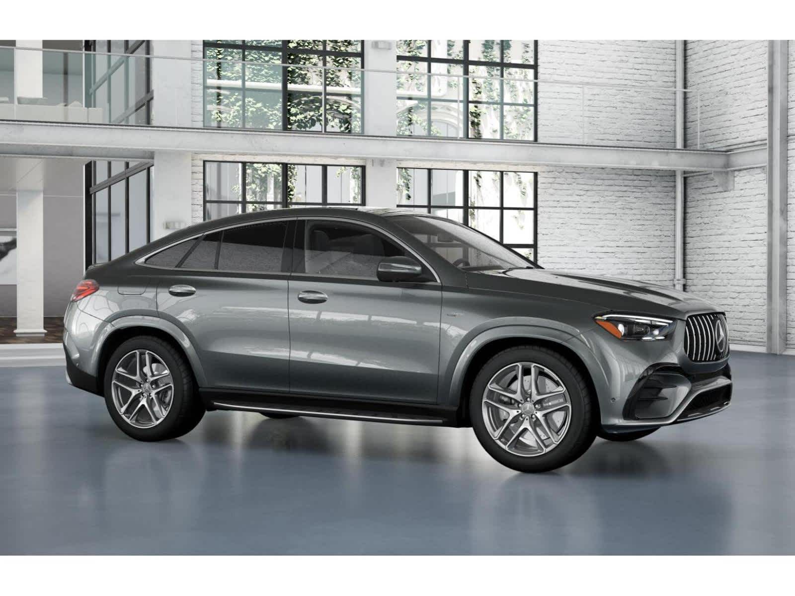 Thumbnail: 2026 Mercedes-Benz GLE - 12
